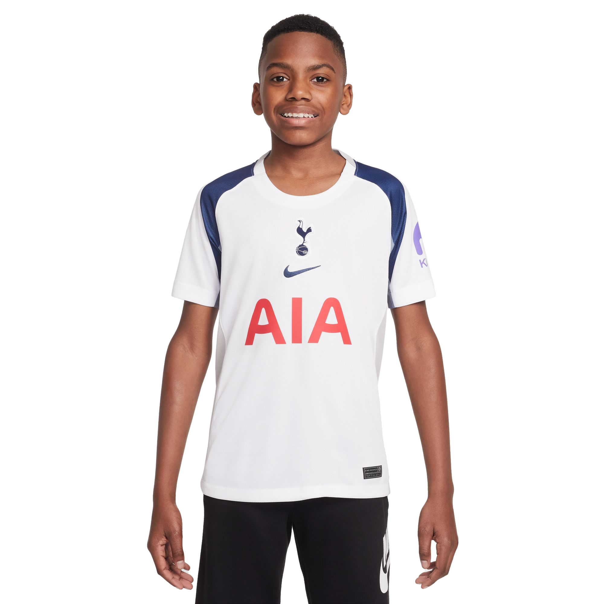 
NIKE, 
Thfc Y Nk Df Jsy Ss Stad Hm, 
Detail 1
