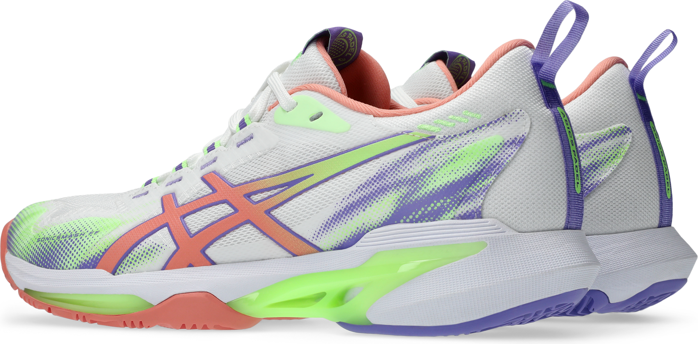 ASICS, W SONICSMASH FF