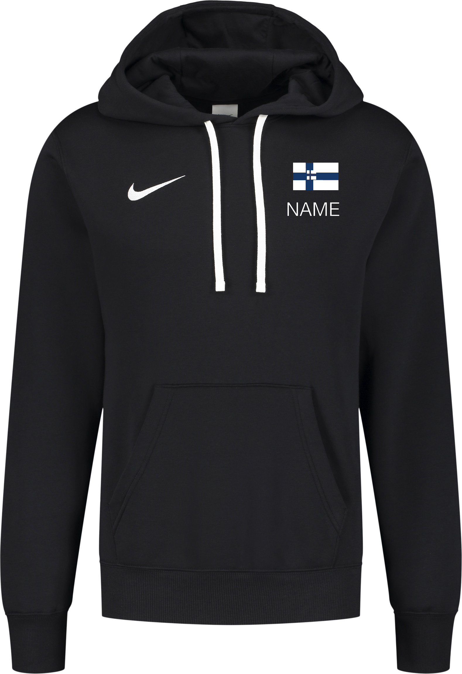 
NIKE, 
PARK26 FLC HOOD, 
Detail 1
