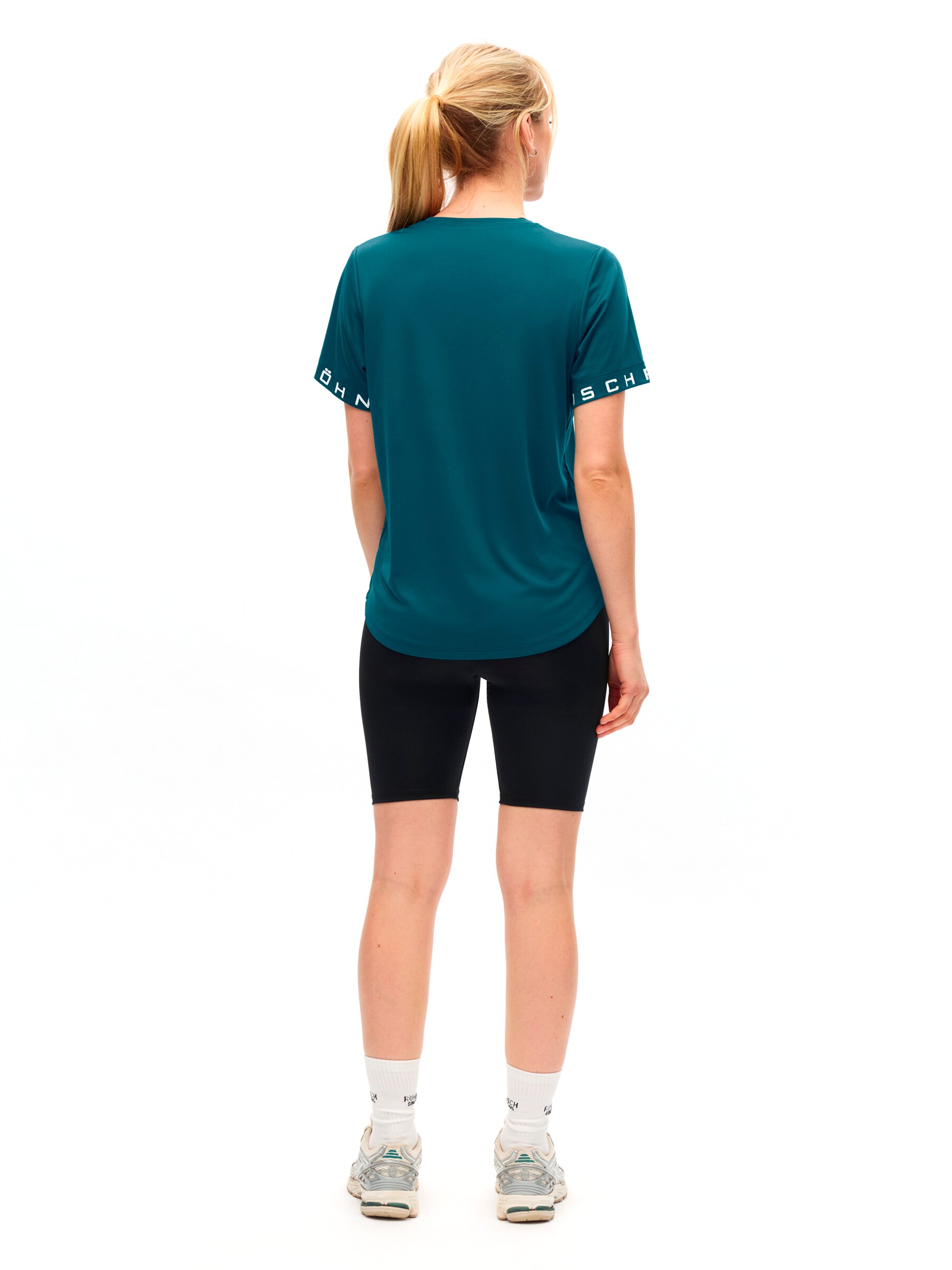 R&Ouml;HNISCH, Lush Logo Tee