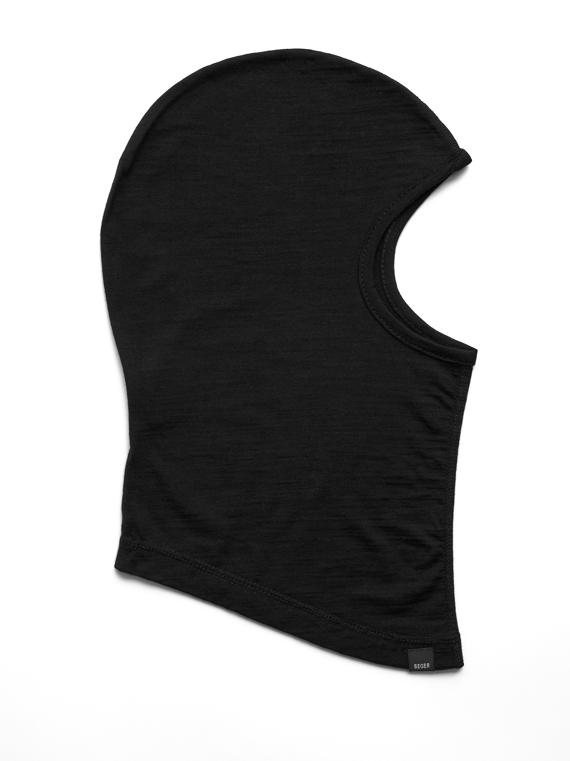 
SEGER, 
MERINO BALACLAVA SR, 
Detail 1
