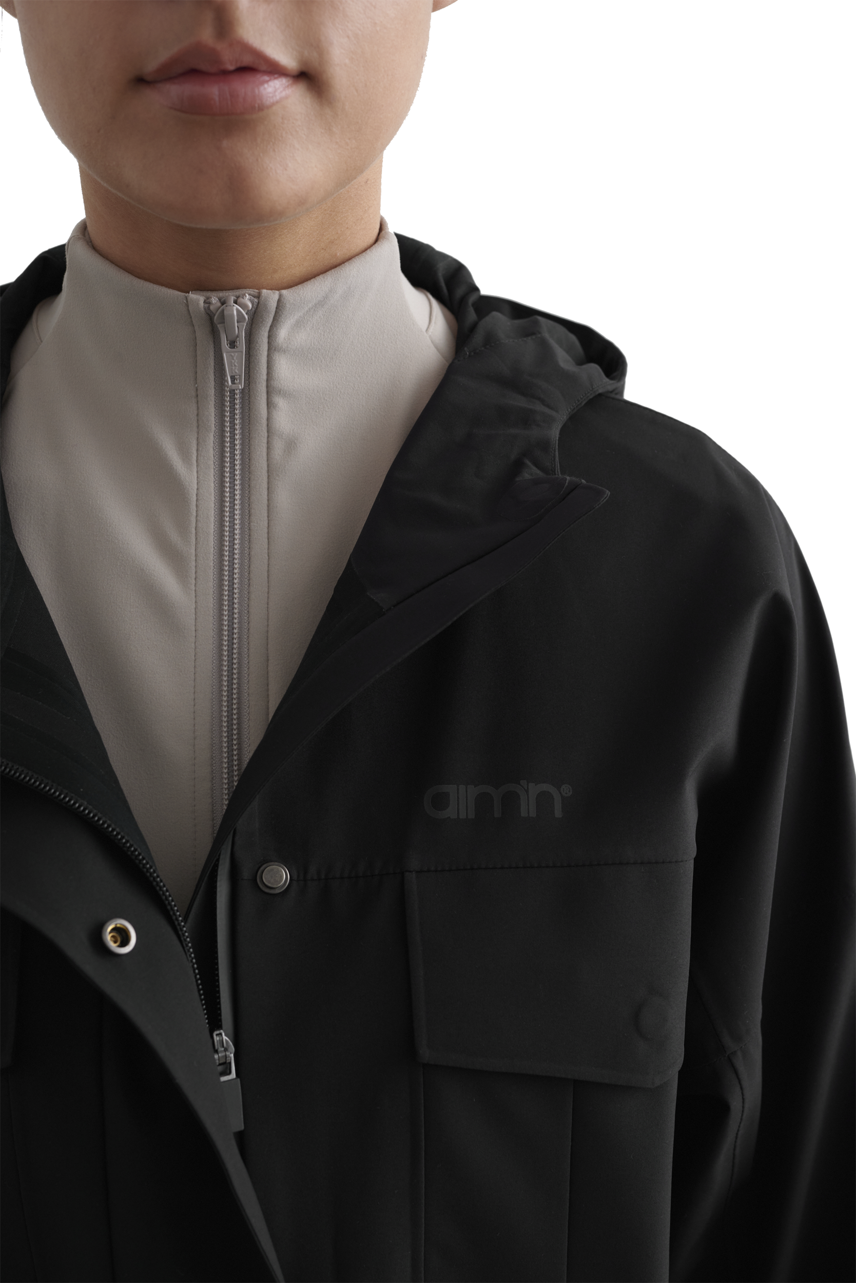 AIM&acute;N, W Wp Jacket