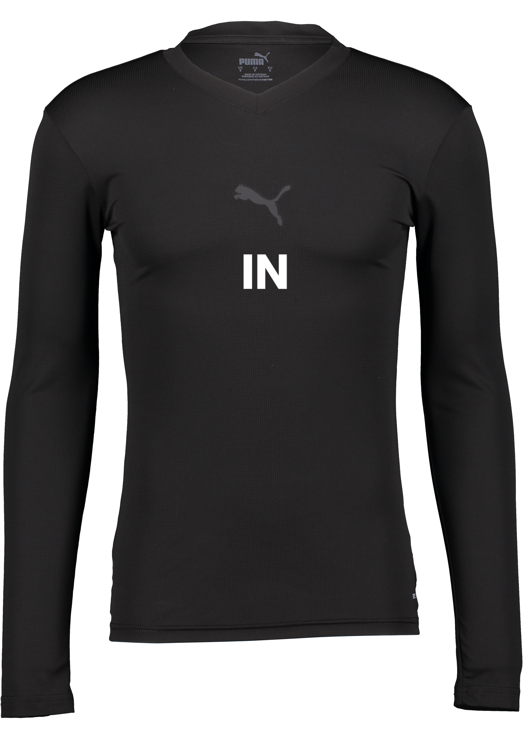 
PUMA, 
T Goal Bl Ls Jsy, 
Detail 1
