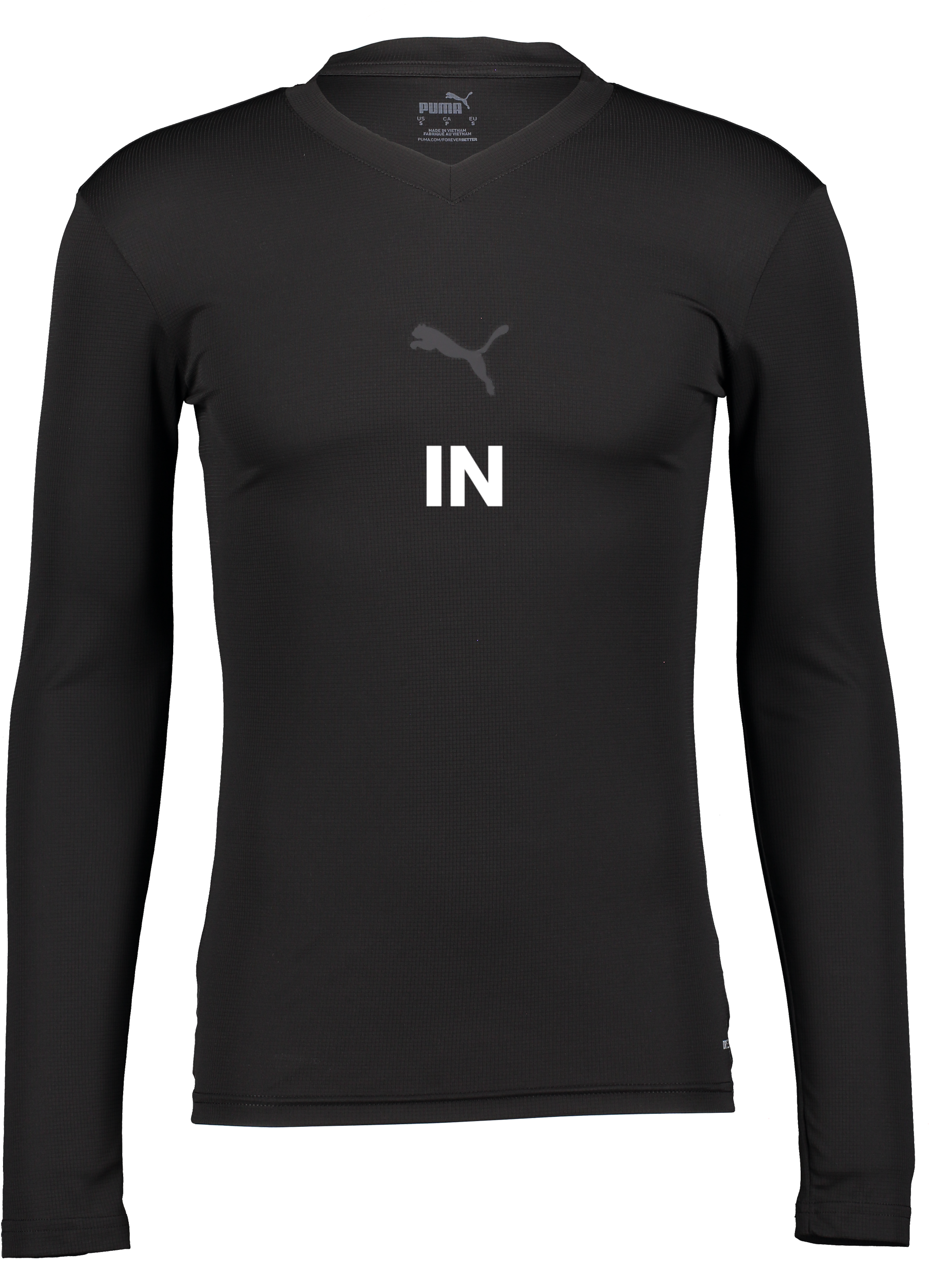 
PUMA, 
T Goal Bl Ls Jsy, 
Detail 1
