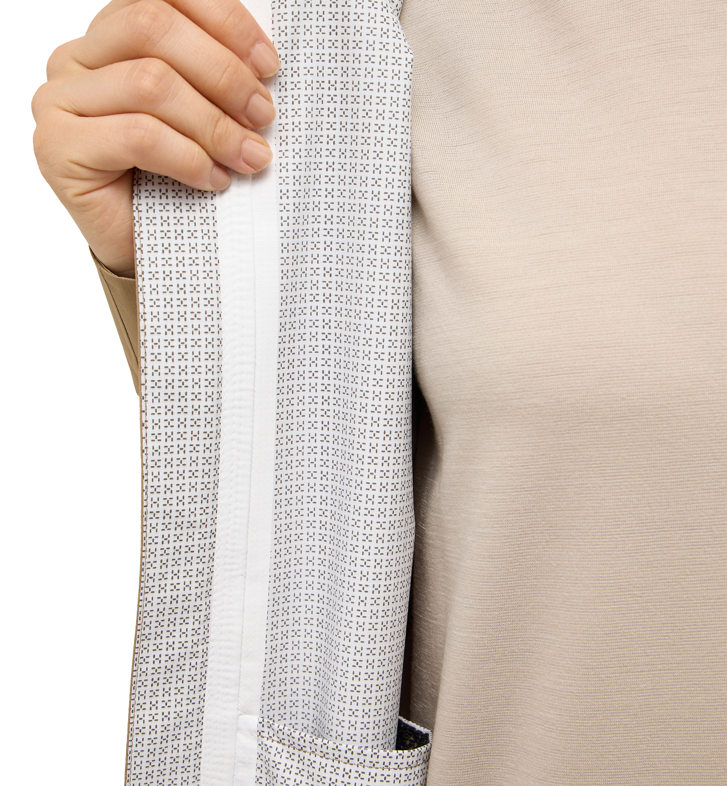 HAGL&Ouml;FS, ROSSON PROOF JACKET WOMEN