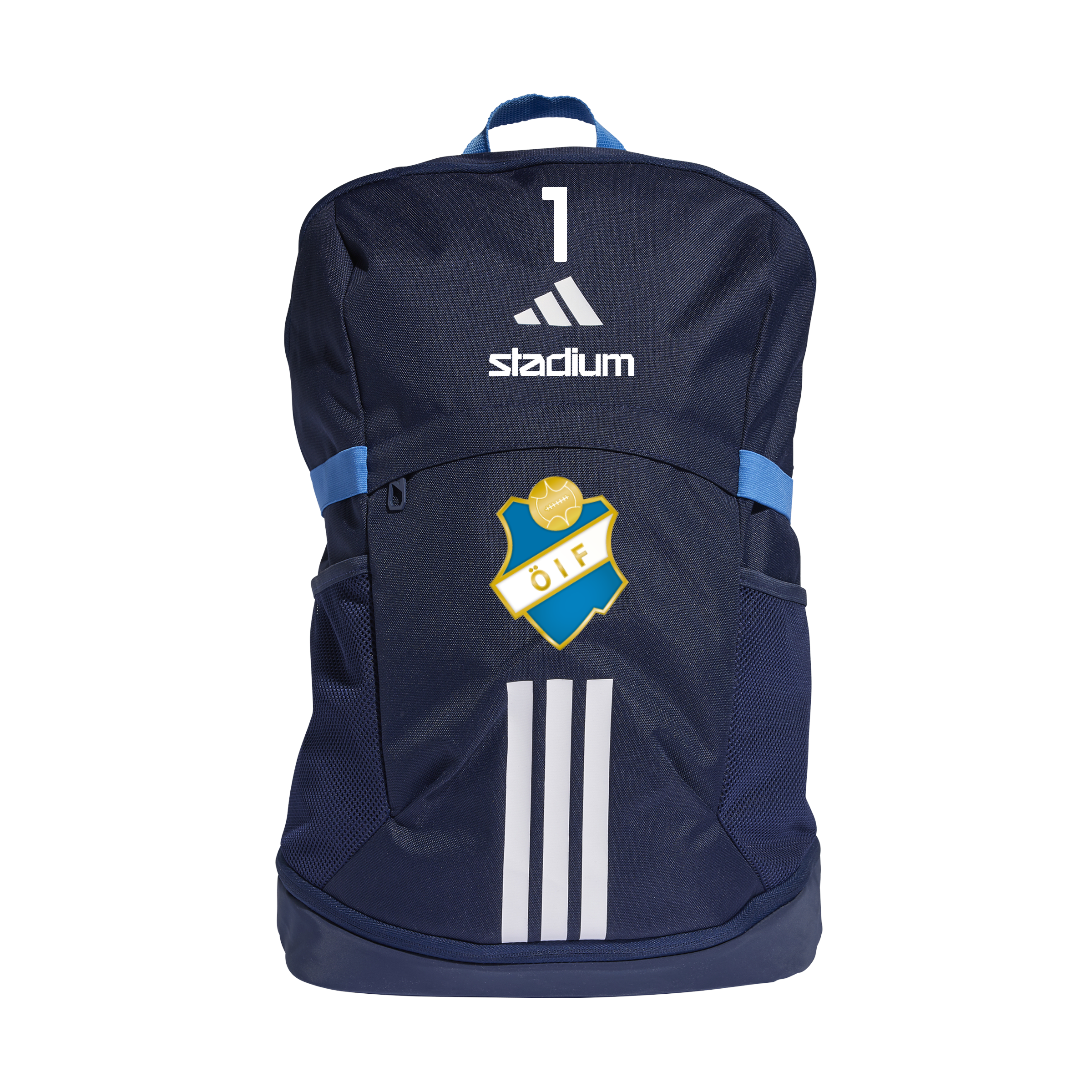 
ADIDAS, 
TIRO BACKPACK, 
Detail 1
