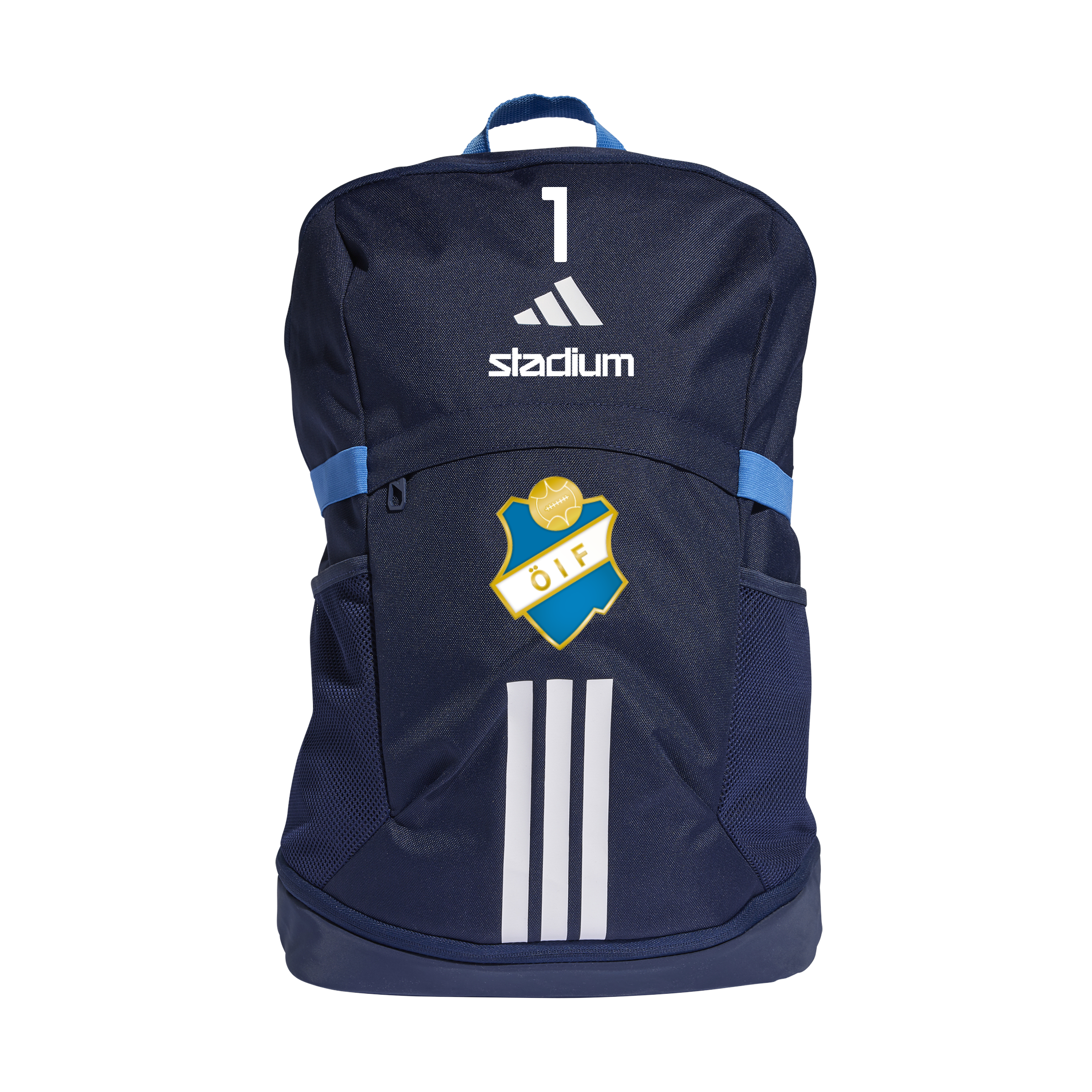 
ADIDAS, 
TIRO BACKPACK, 
Detail 1
