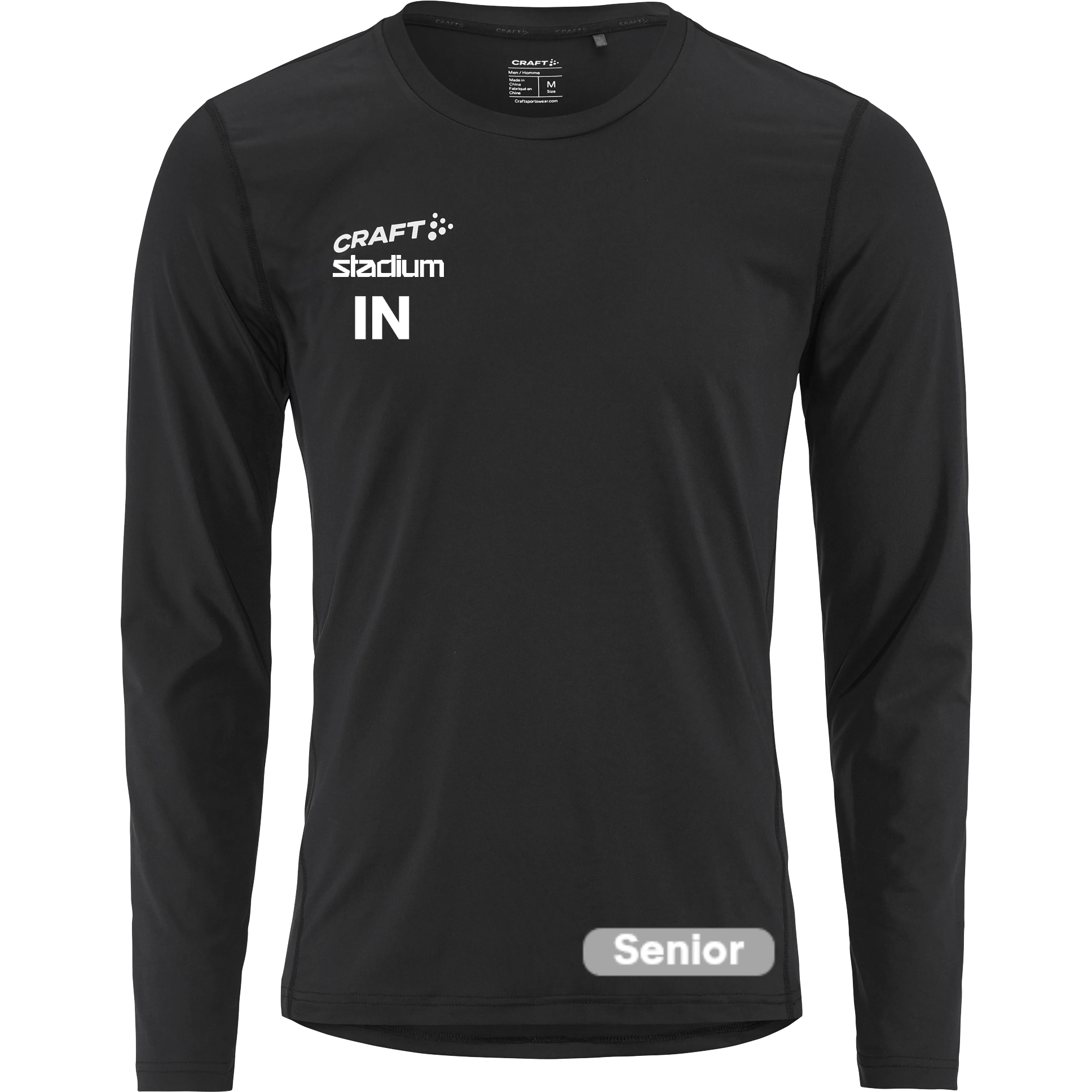 
CRAFT, 
ABILITY BASELAYER LS, 
Detail 1
