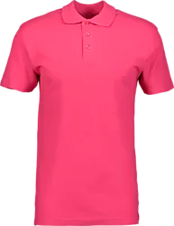 Basic Polo - Cerise Standard Small1x1