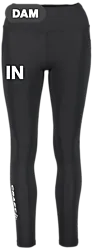 394183102101 CRAFT Rush 2.0 Tights W 394183102101 CRAFT Rush 2.0 Tights W Standard Small1x1