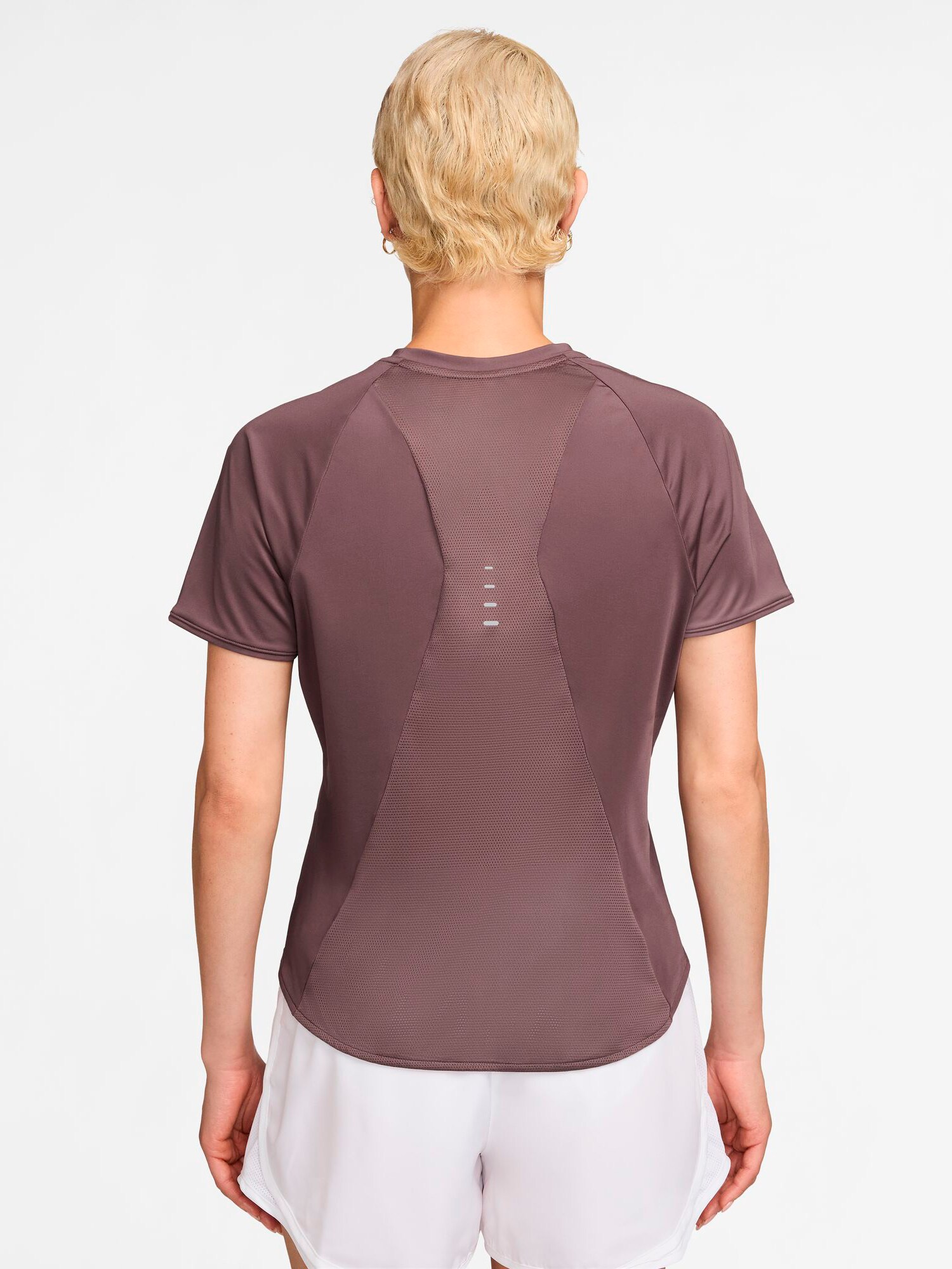 NIKE, Nike Swift Women'S Dri-Fit Short-Sl