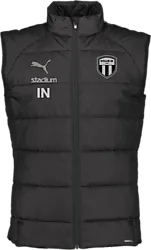 373779101101 PUMA Teamliga Vest Jacket 373779101101 PUMA Teamliga Vest Jacket Standard Small1x1