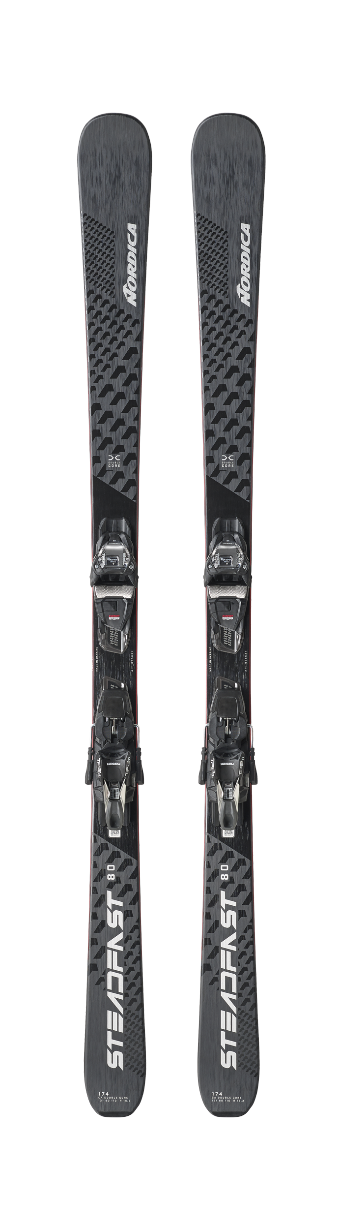 
NORDICA, 
Steadfast 80 Dc, 
Detail 1
