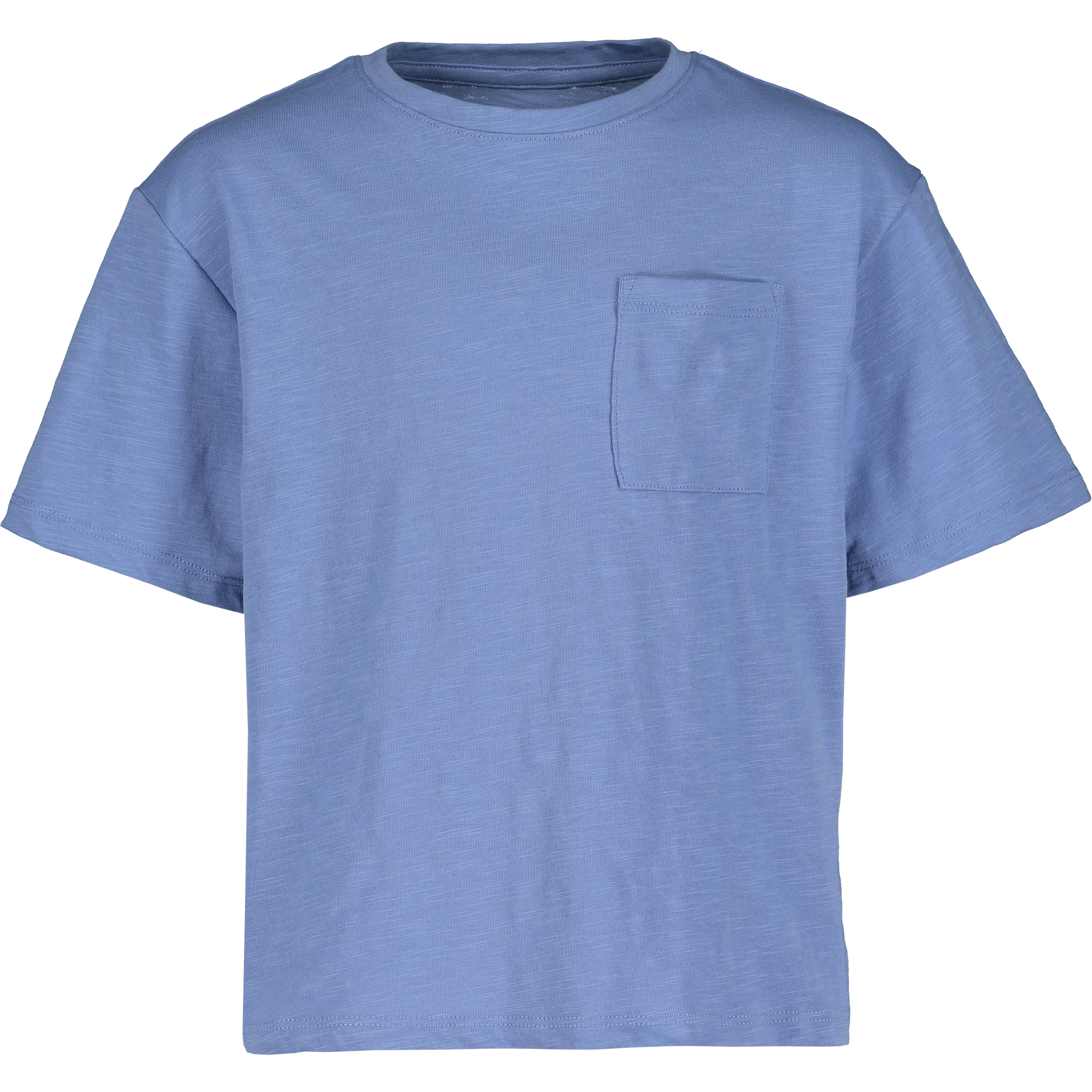 
TAKEOFF, 
Slub Pocket Tee Jr, 
Detail 1
