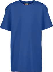 Basic Tee Jr - DEEP BLUE Standard Small1x1