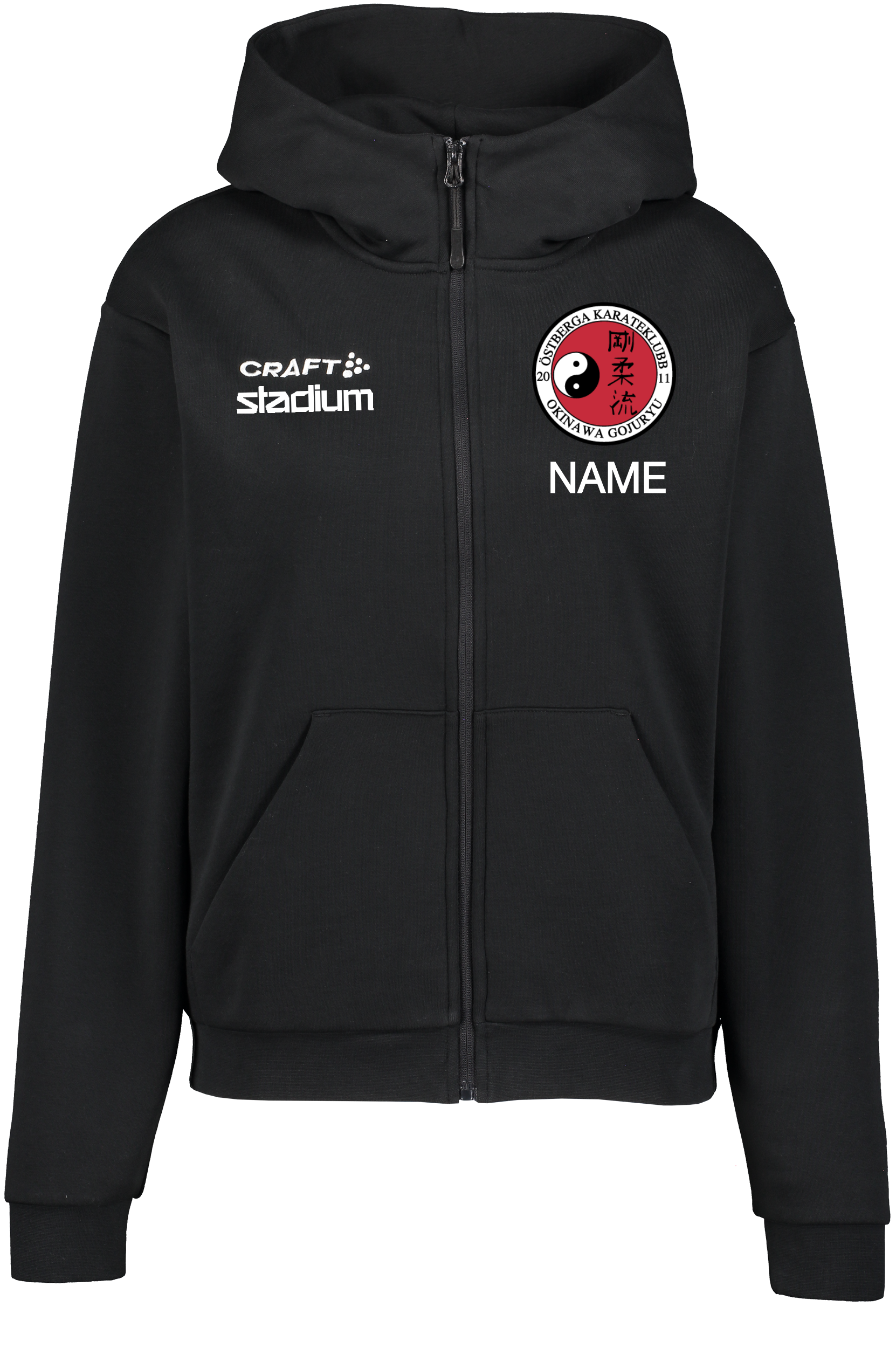 
CRAFT, 
Community 2.0 Fz Hood W, 
Detail 1
