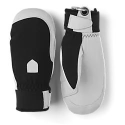 Army Leather Patrol Female - Mitt - Black Standard Small1x1