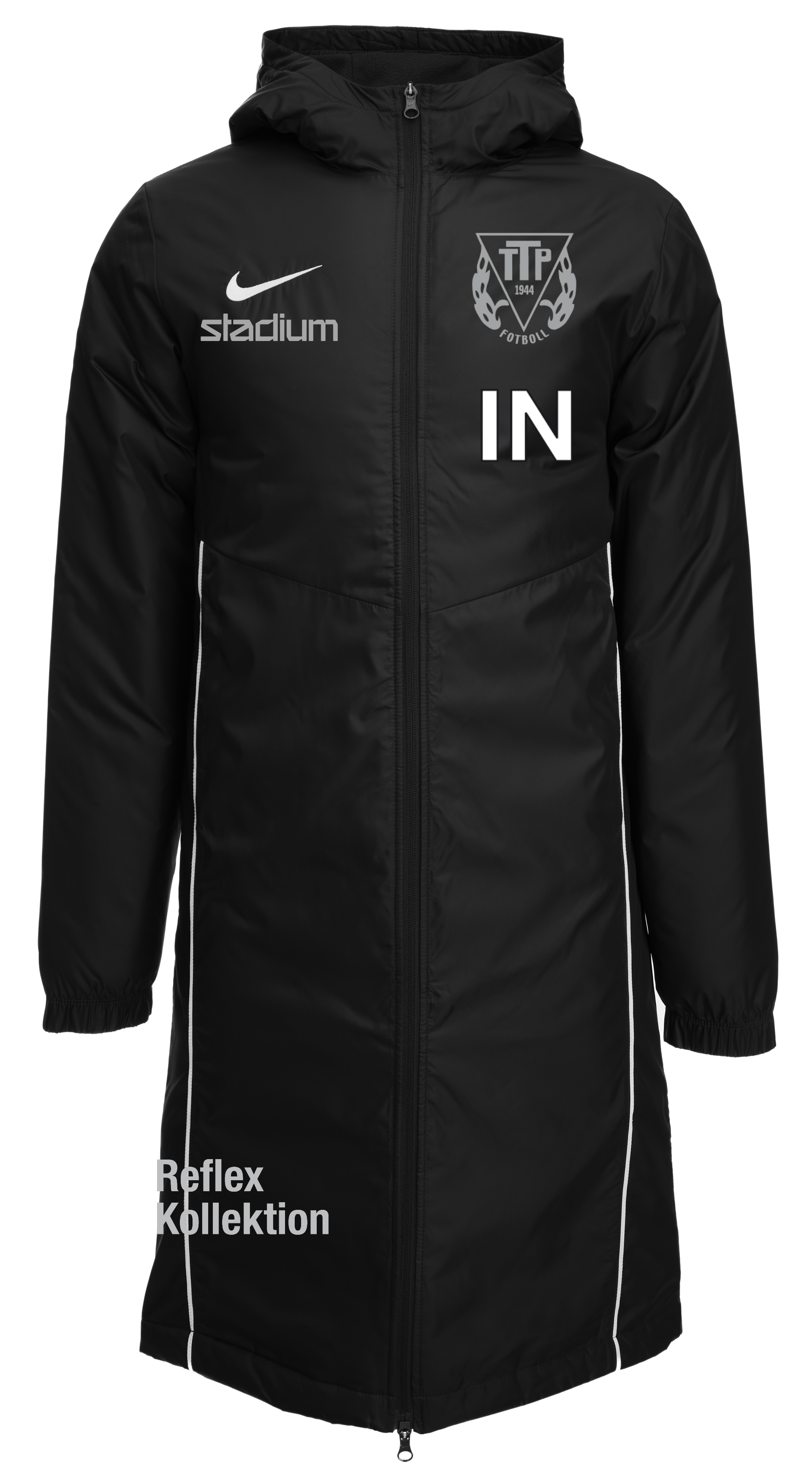 
NIKE, 
PARK26 SDF JKT, 
Detail 1
