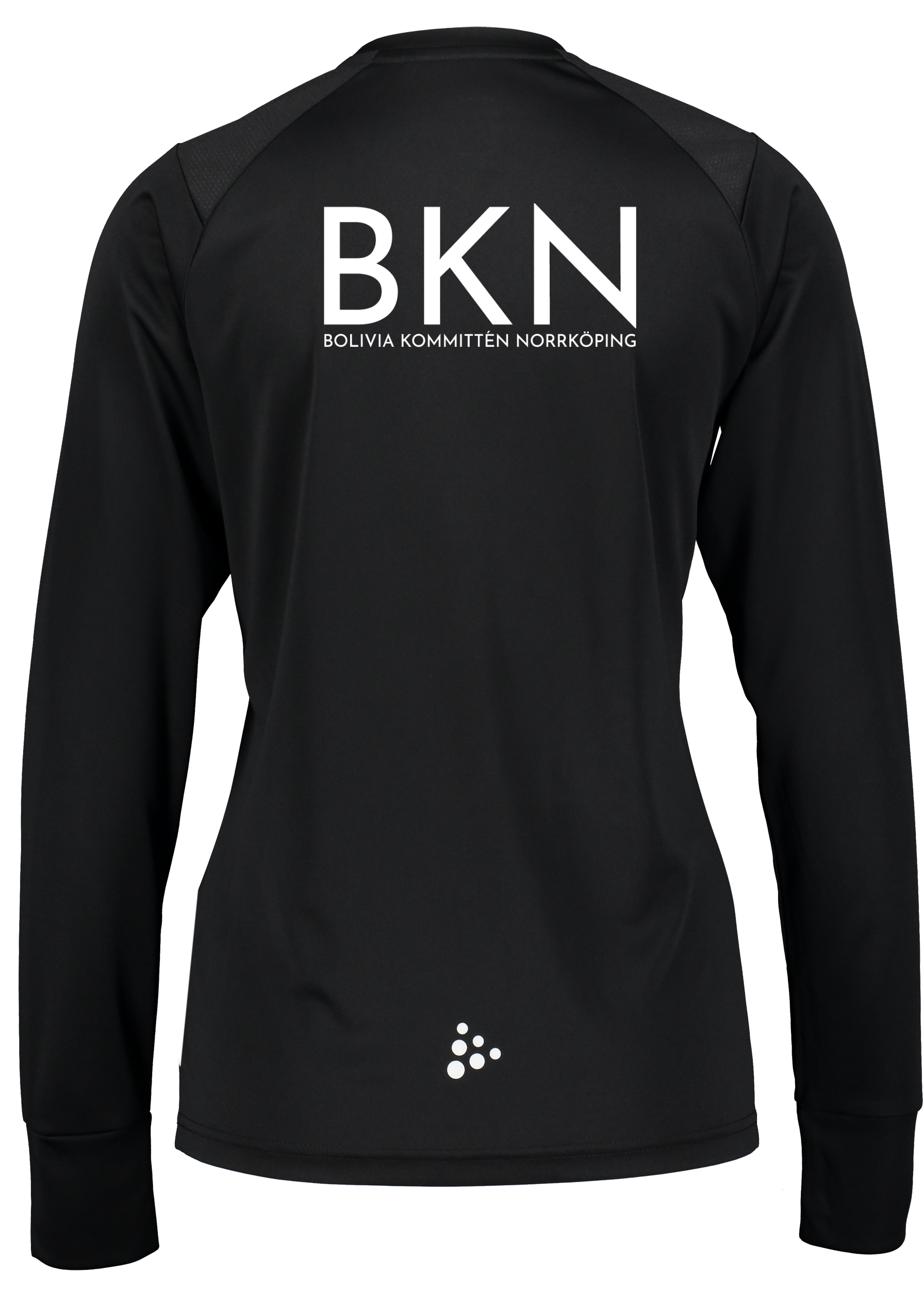 CRAFT, Rush 2.0 Ls Tee W