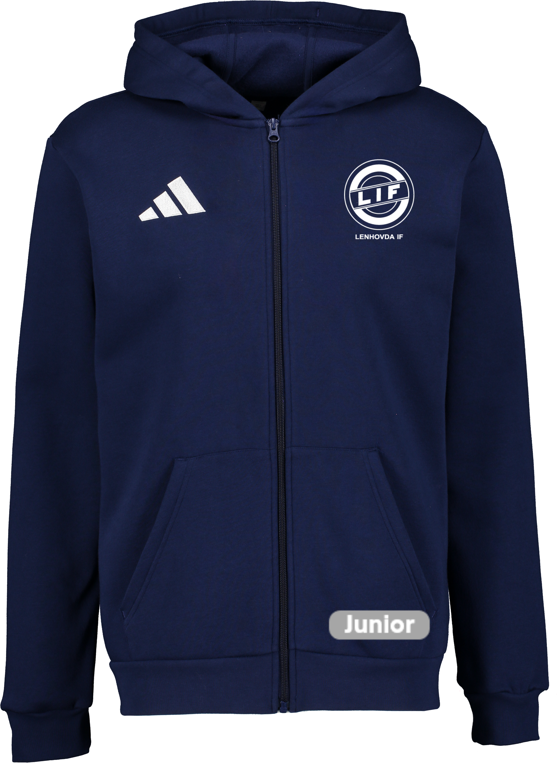 
ADIDAS, 
ENT26 FZ HOOD JR, 
Detail 1
