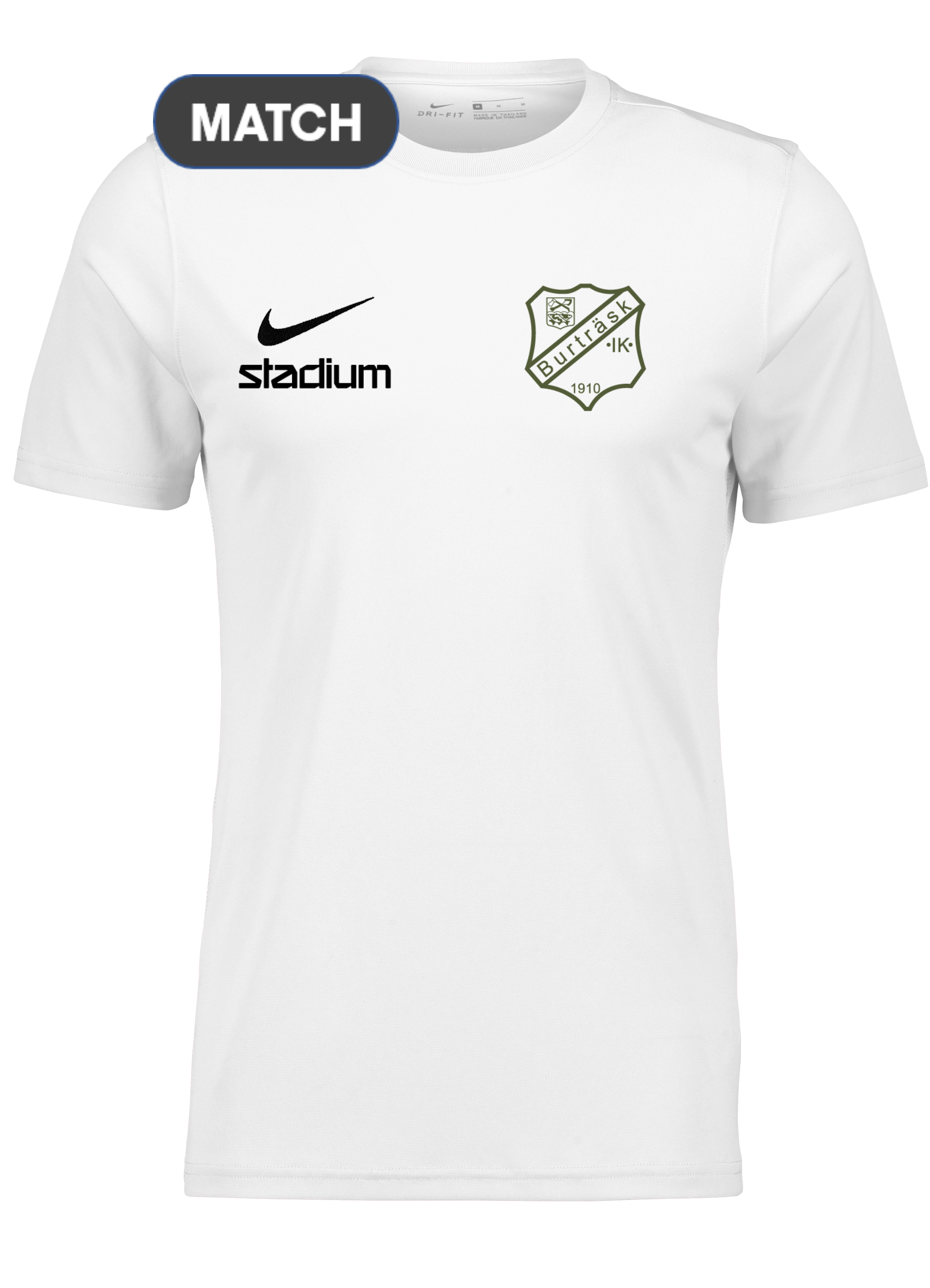 
NIKE, 
Park VII SS Jsy Jr, 
Detail 1
