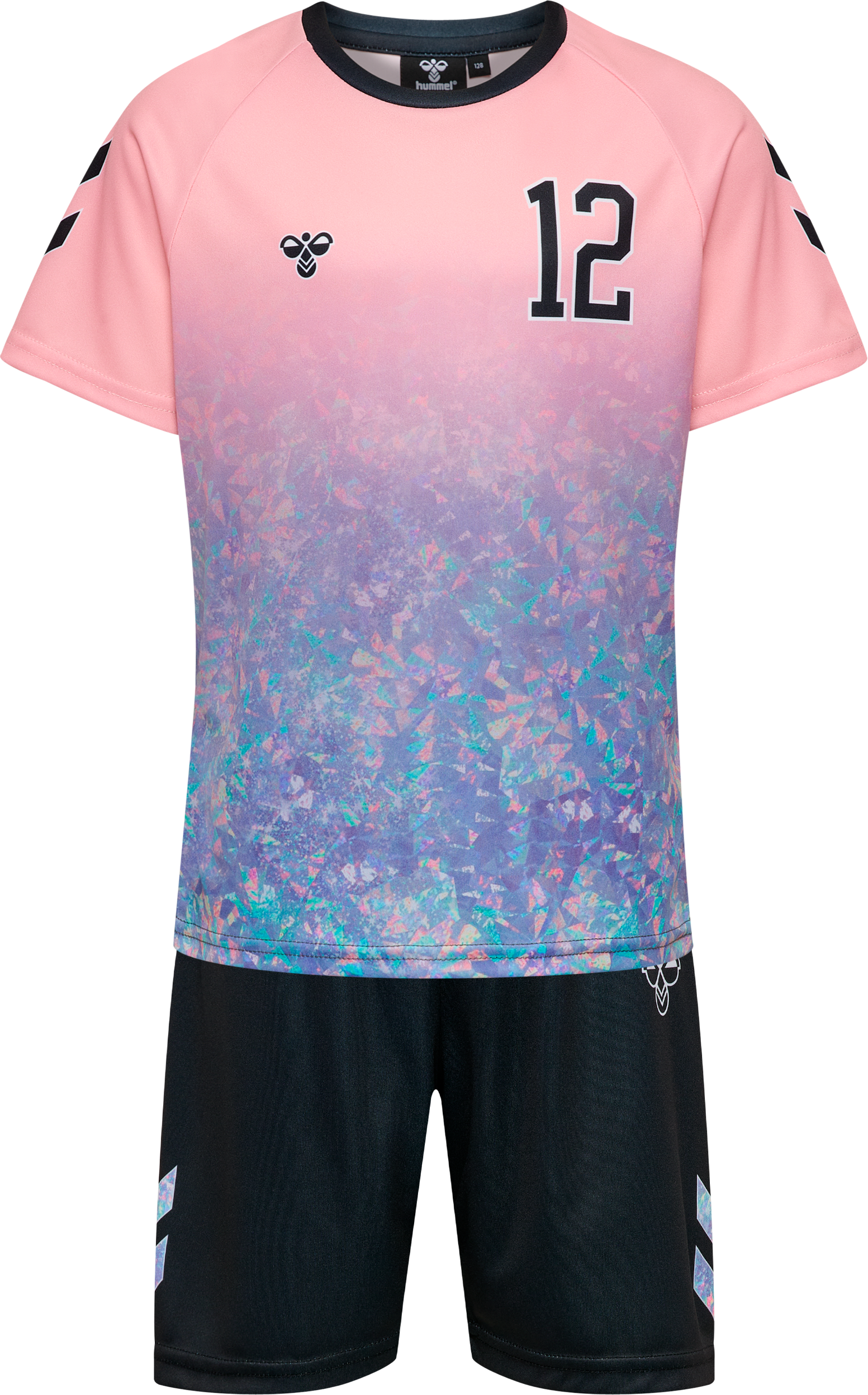 
HUMMEL, 
J HMLSHIMMER SET, 
Detail 1
