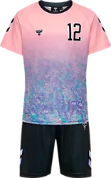 J HMLSHIMMER SET - PINK NECTAR Standard Small1x1