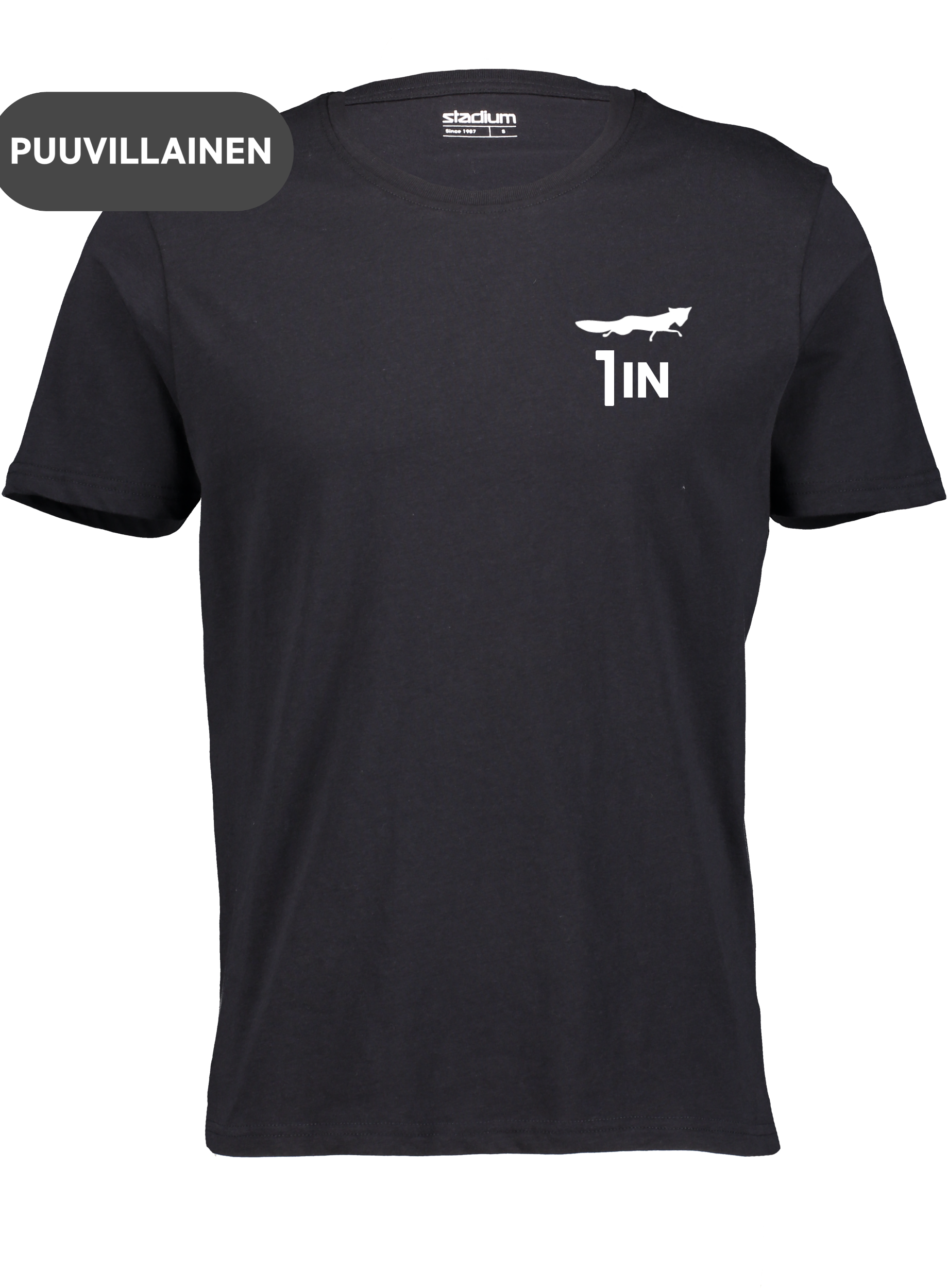 
STADIUM, 
U Team Core Tee, 
Detail 1
