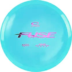 OPTO FUSE - TURQUOISE Standard Small1x1