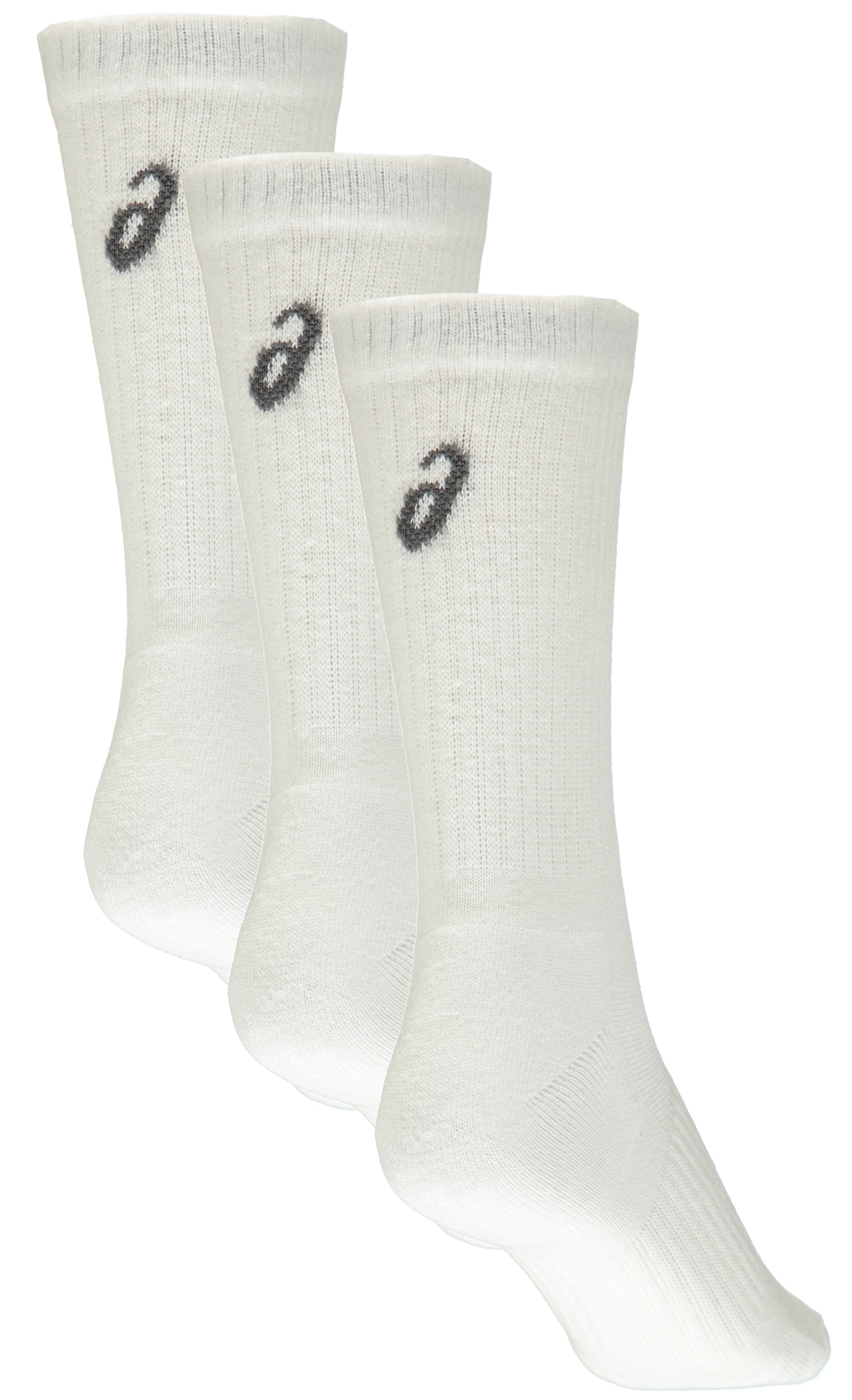 ASICS, 3pk Crew Sock