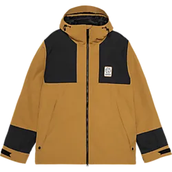 Bergs 2l Insulated Jacket - Golden Brown/ Standard Small1x1