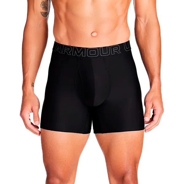 UNDER ARMOUR M Perf Tech 6In 1Pk