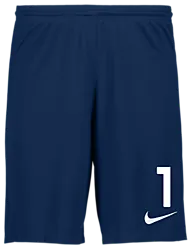 298937106101 NIKE Park III Short Jr 298937106101 NIKE Park III Short Jr Standard Small1x1