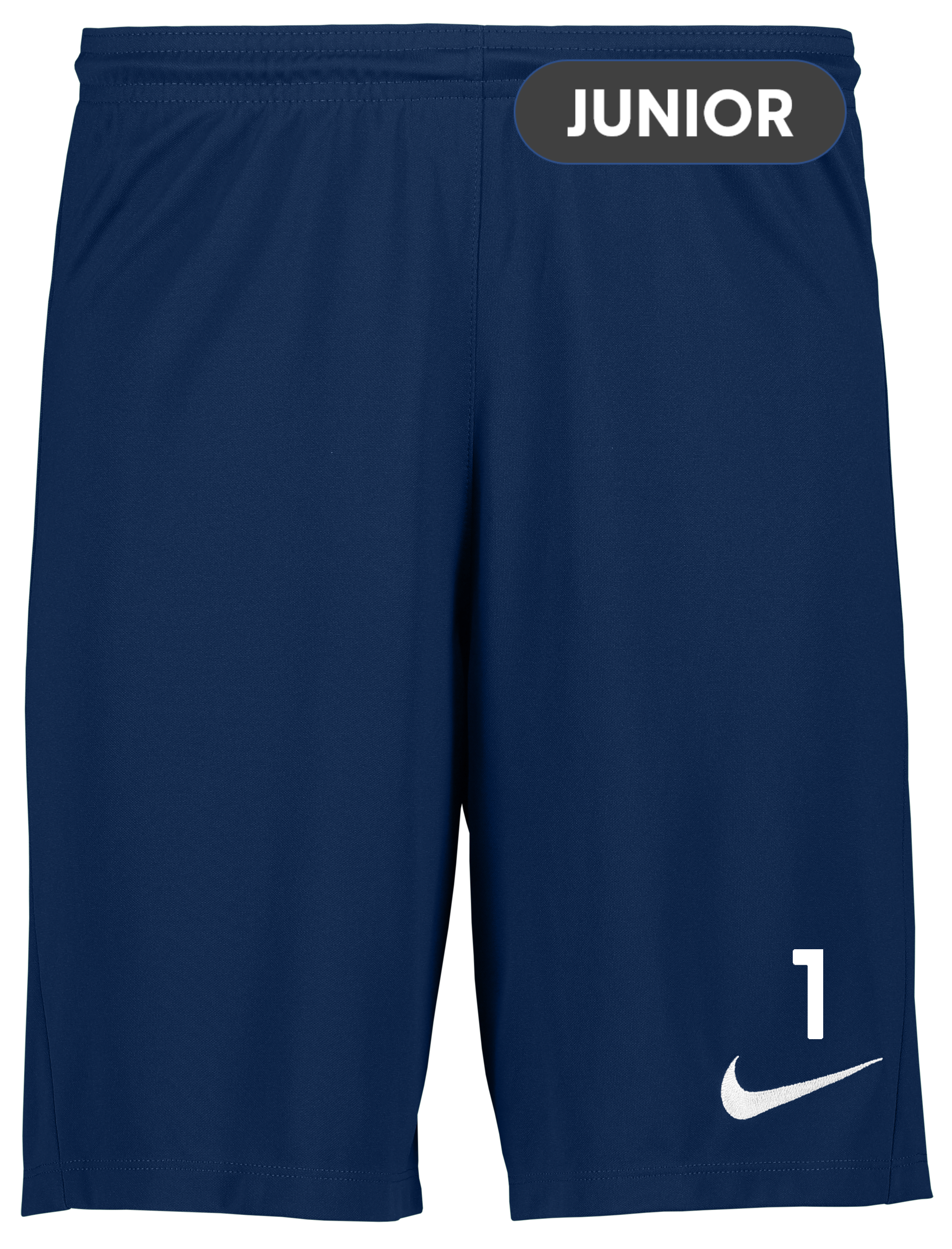 
NIKE, 
Park III Short Jr, 
Detail 1
