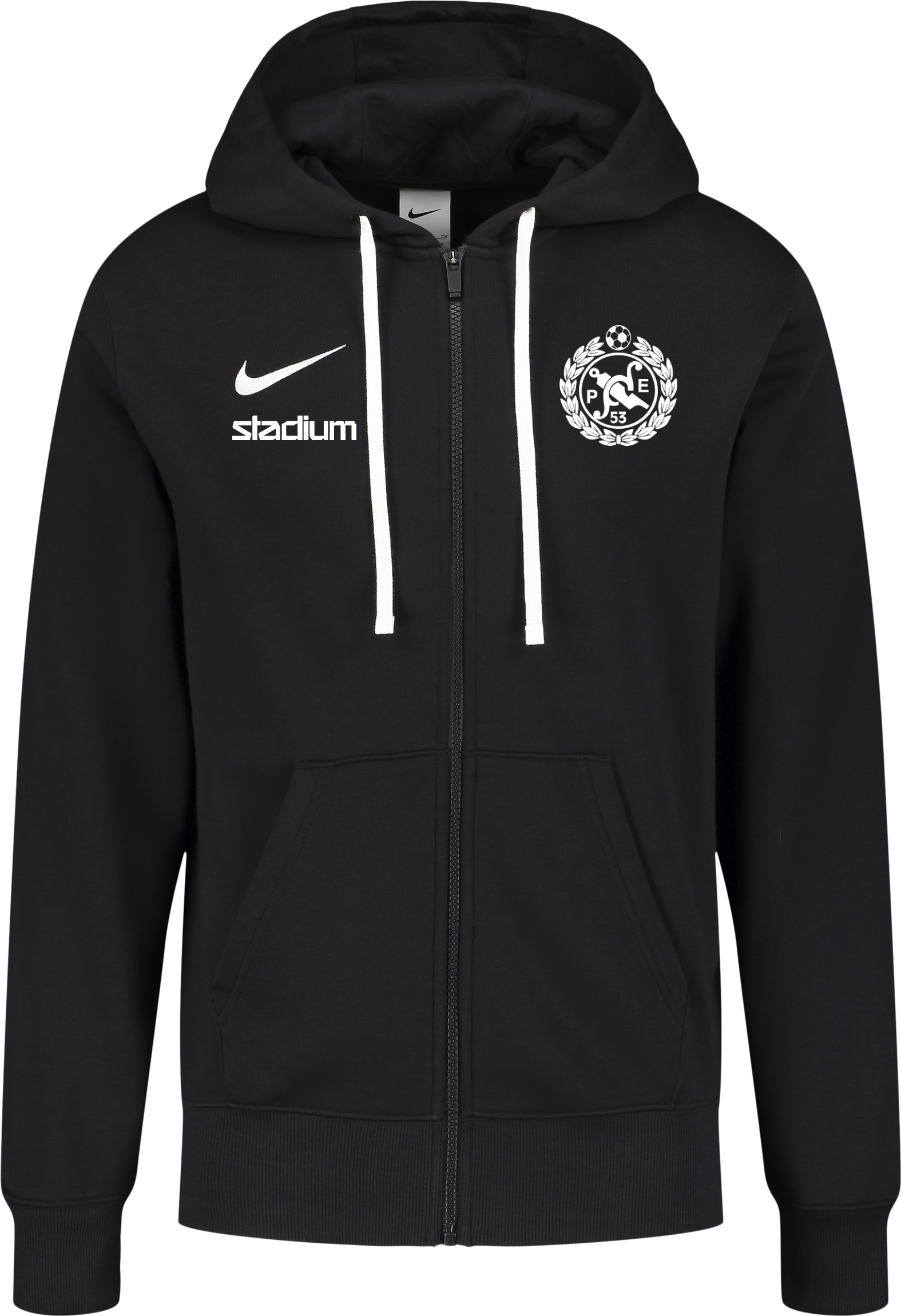 
NIKE, 
PARK26 FLC FZ HOOD, 
Detail 1
