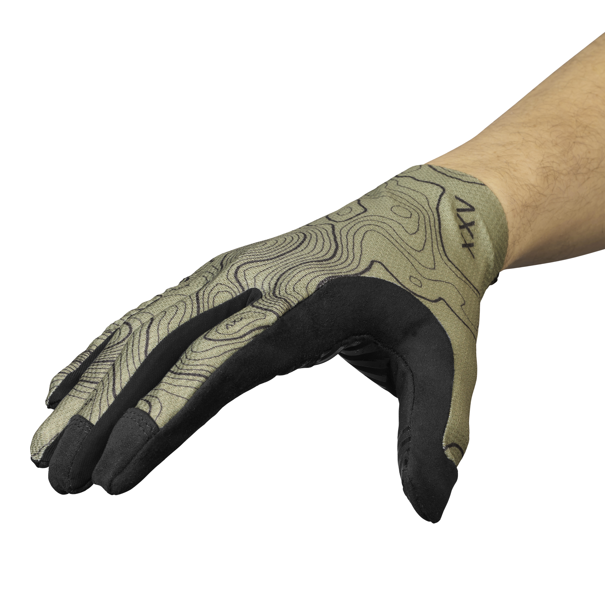 GRIPGRAB, Rebel Full Finger Glove