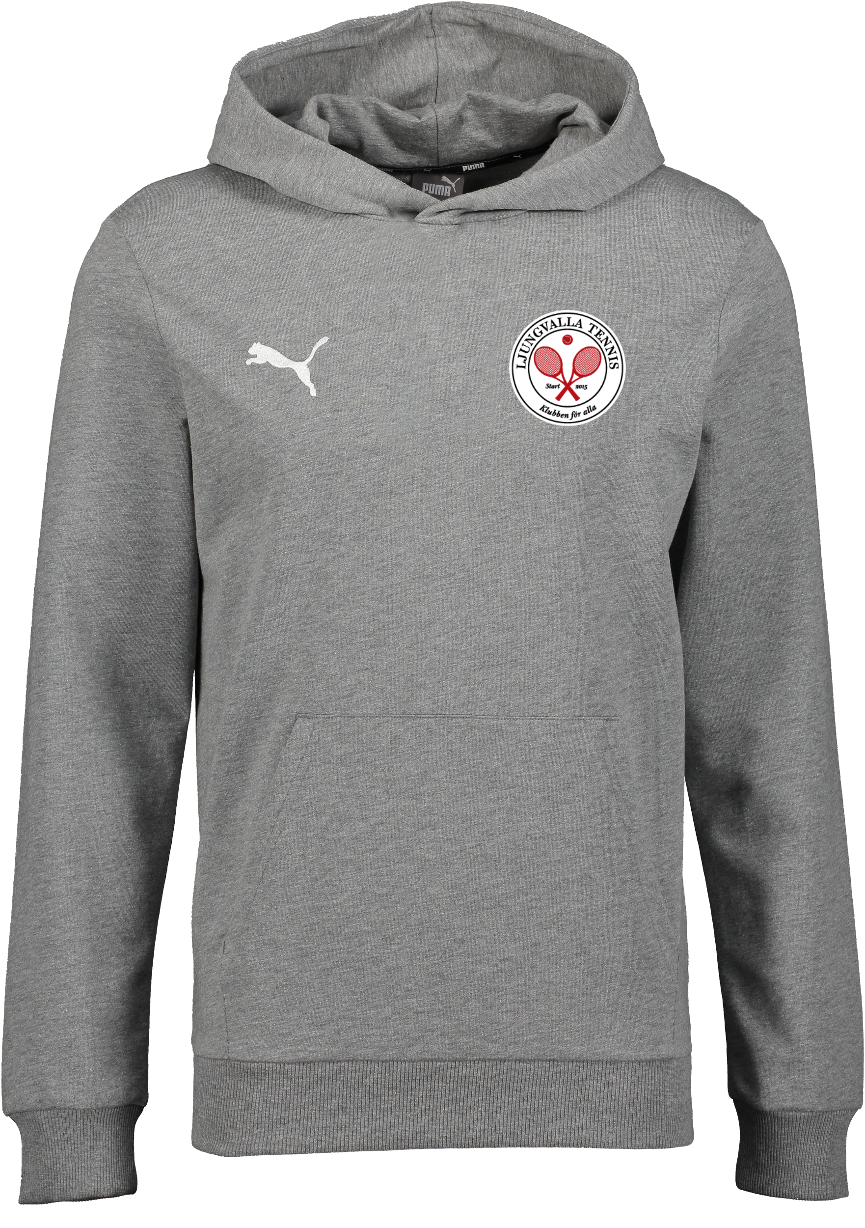 
PUMA, 
T Goal Casual Hood Jr, 
Detail 1
