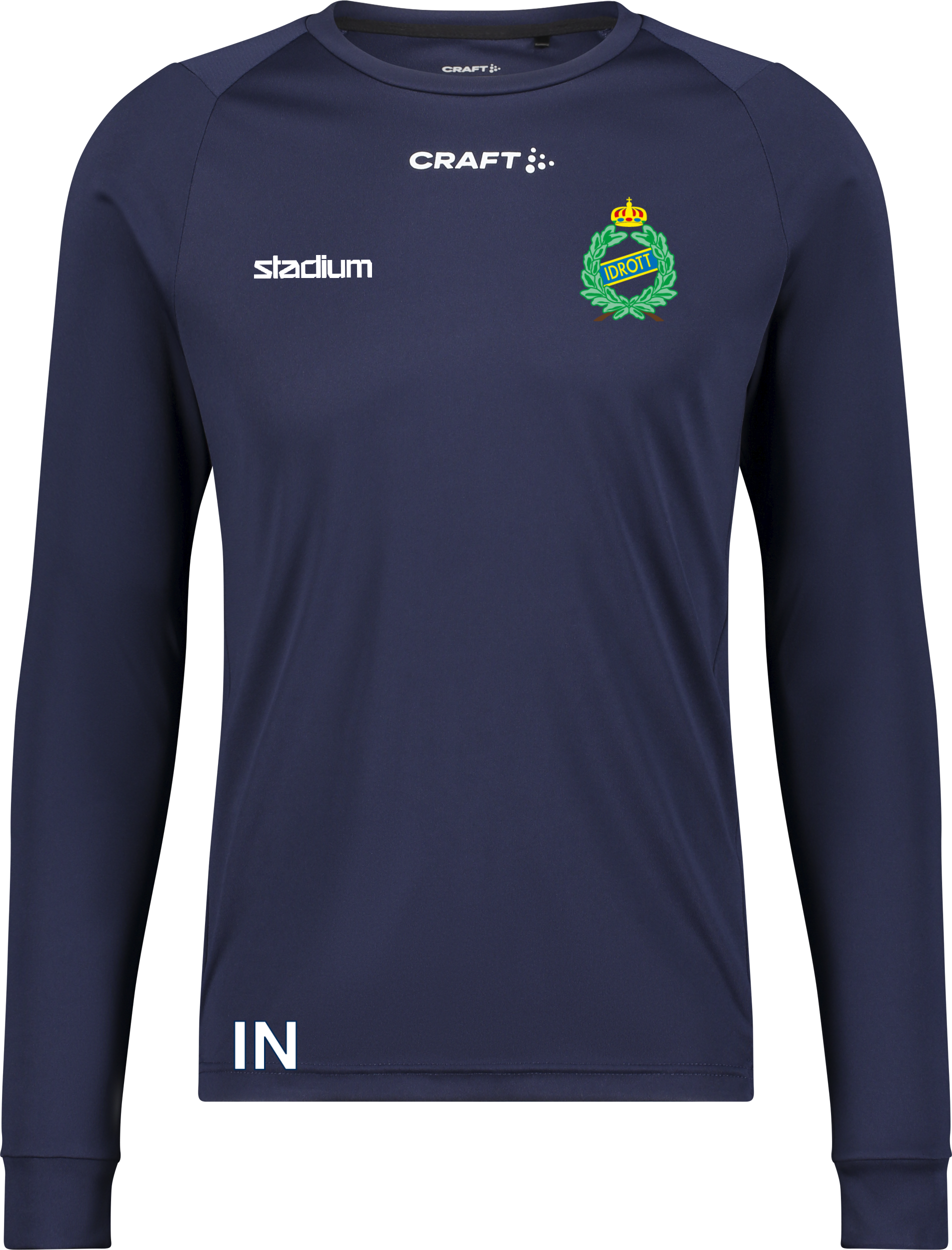 
CRAFT, 
Rush 2.0 Ls Tee M, 
Detail 1
