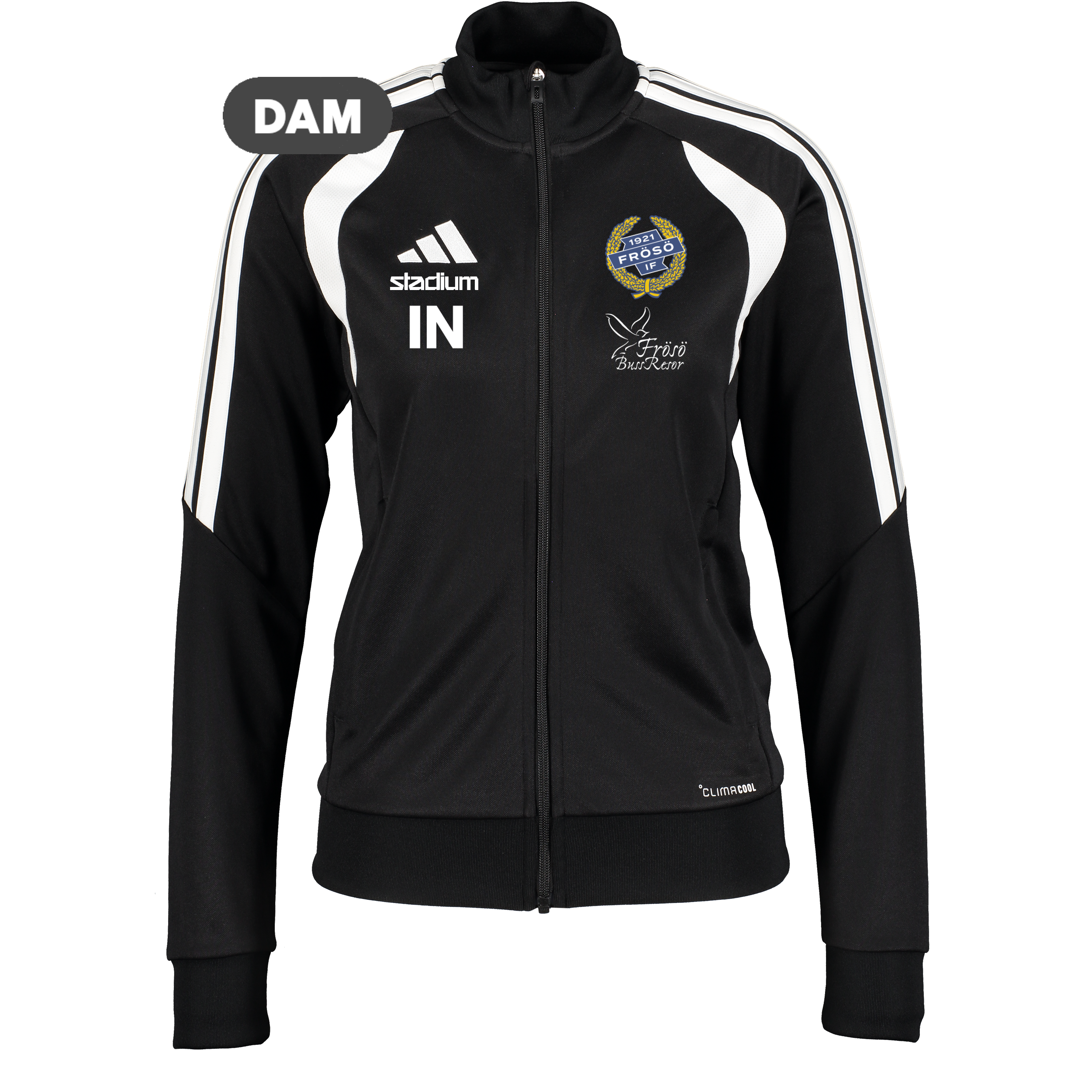 
ADIDAS, 
TIRO26 L TR JKT W, 
Detail 1
