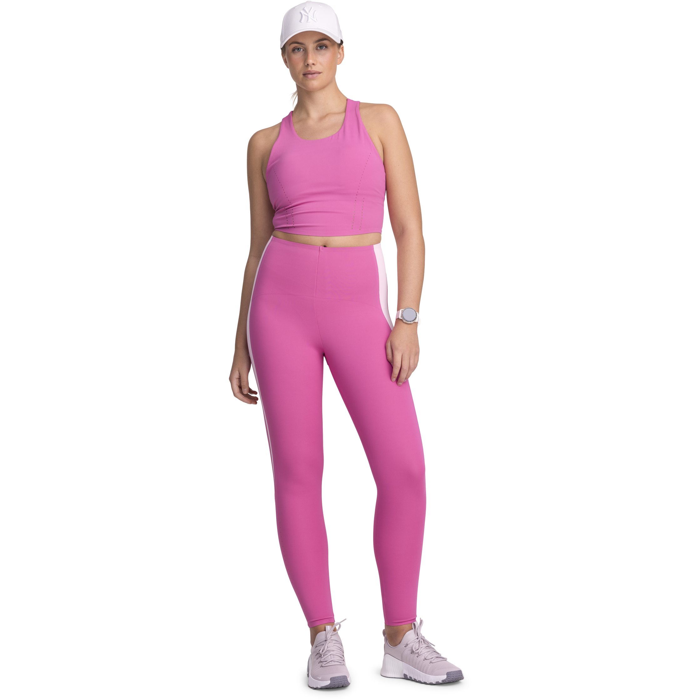 SOC, W Shape Snatch Top