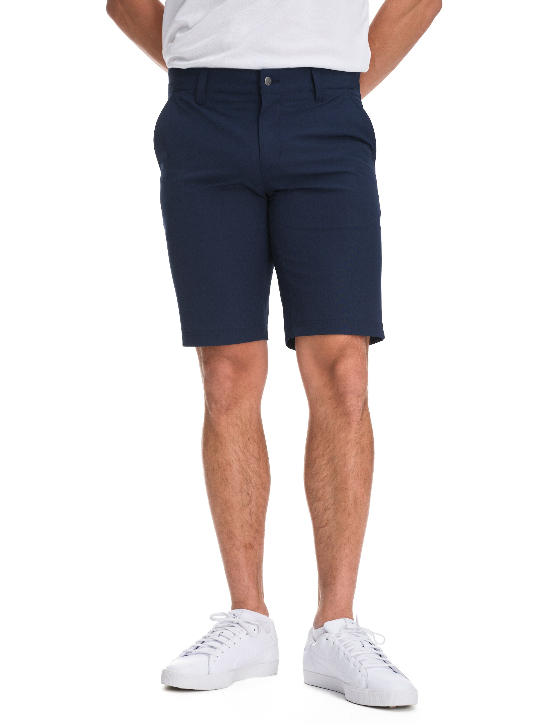
FOUR D, 
GOLF STRETCH SHORTS M, 
Detail 1
