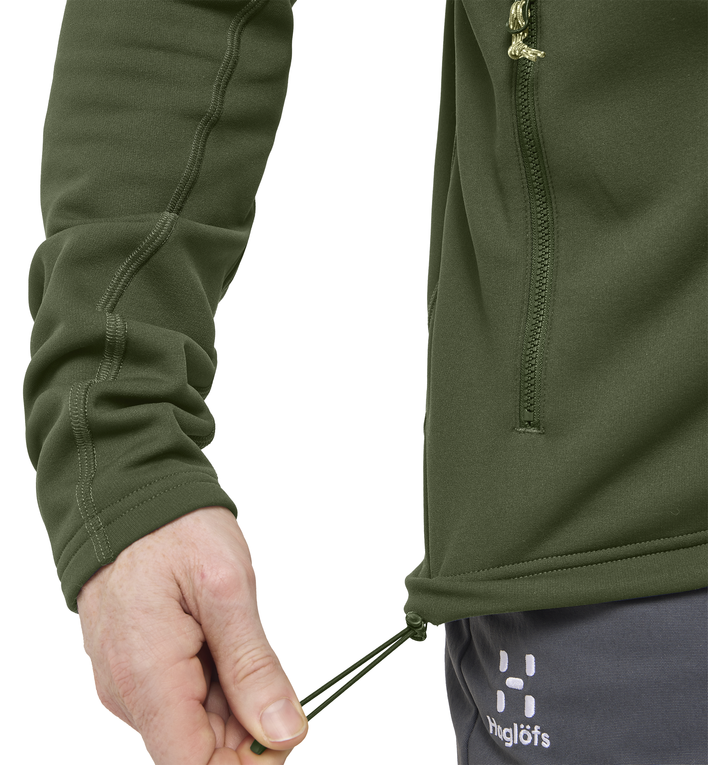 HAGL&Ouml;FS, Rosson Mid Hood Men