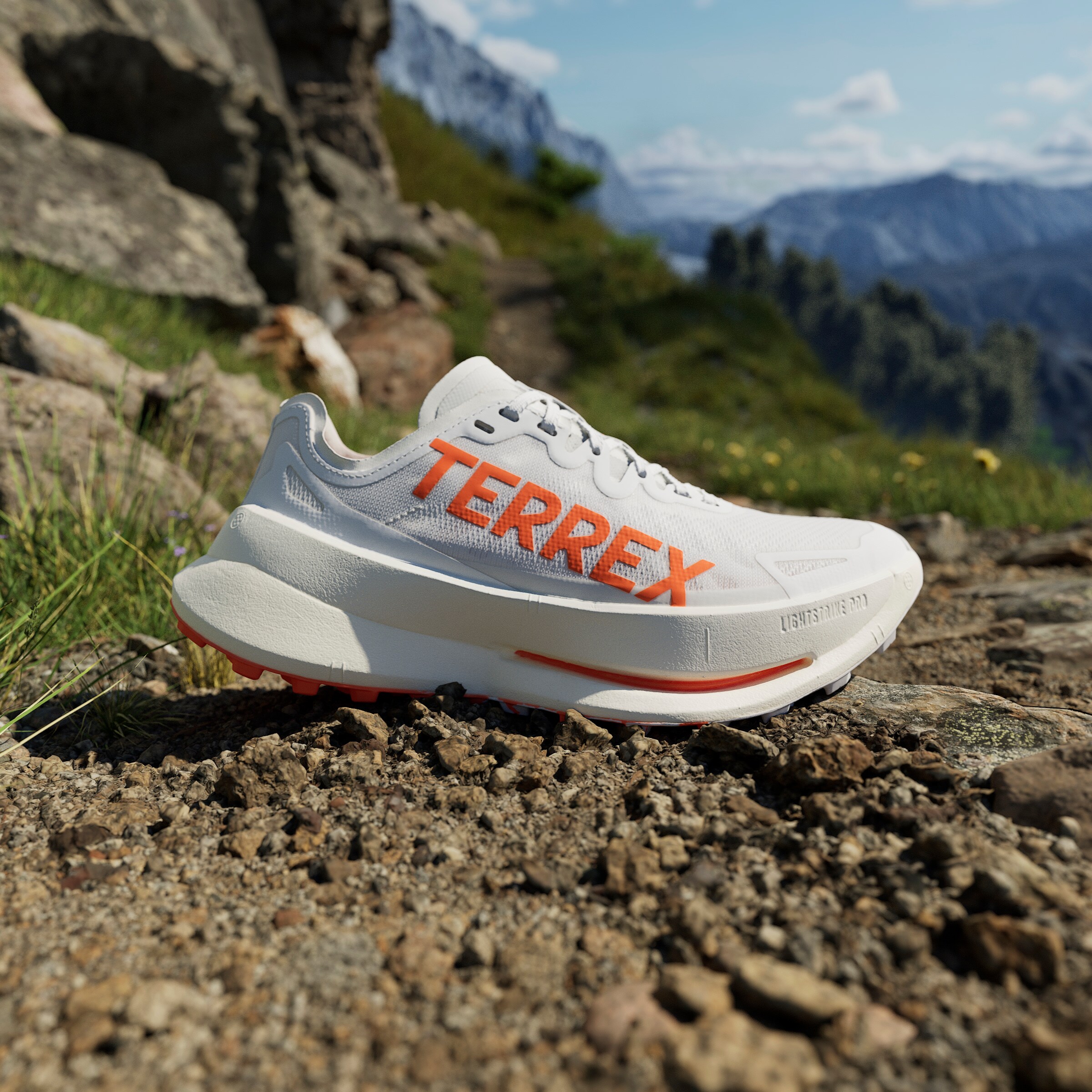 ADIDAS, W Terrex Agravic Speed Ultra
