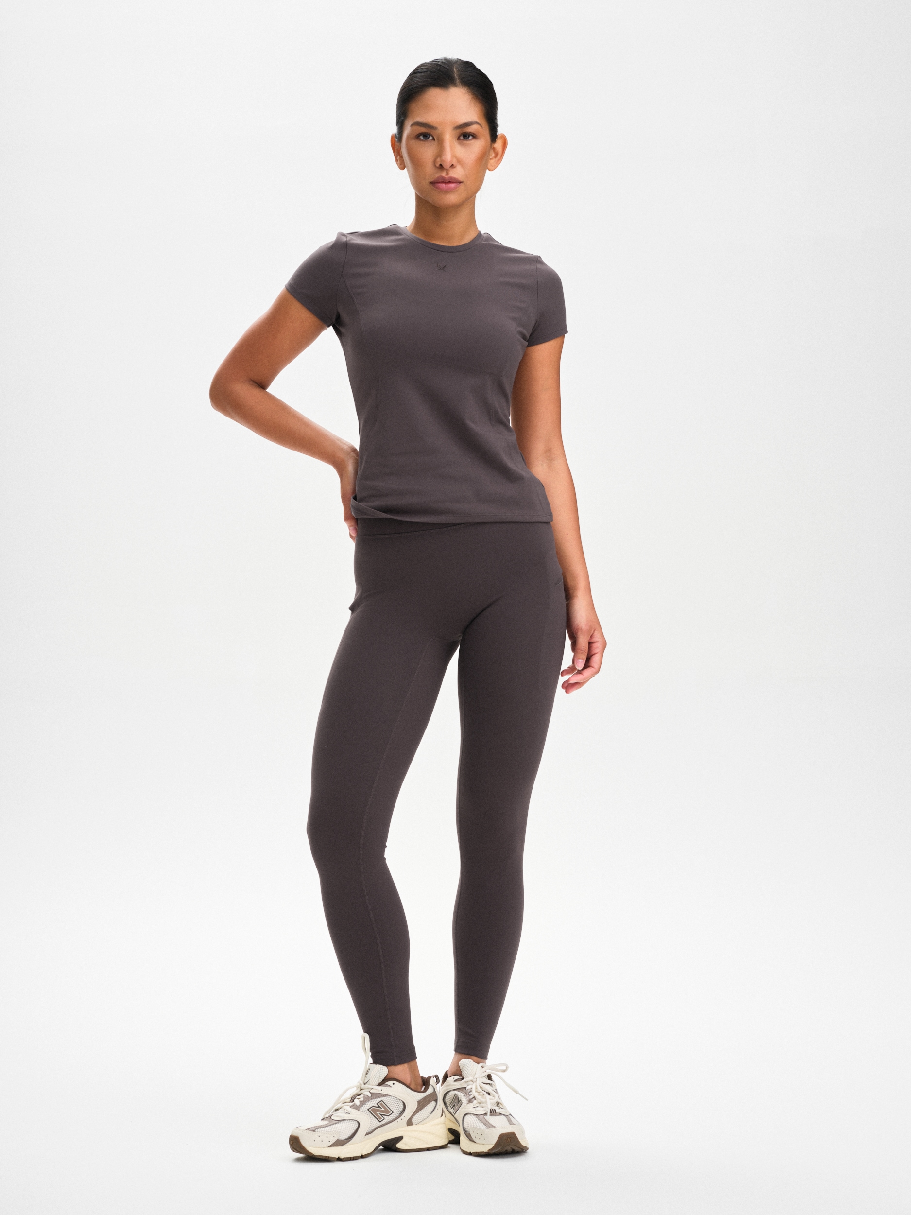 SOC, W SOFT FITNESS POCKET TIGHTS
