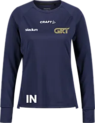 394177102101 CRAFT Rush 2.0 Ls Tee W 394177102101 CRAFT Rush 2.0 Ls Tee W Standard Small1x1