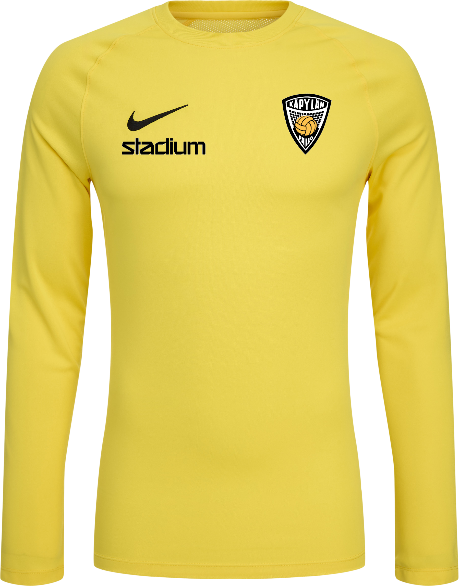 
NIKE, 
PARK VIII LS JSY, 
Detail 1
