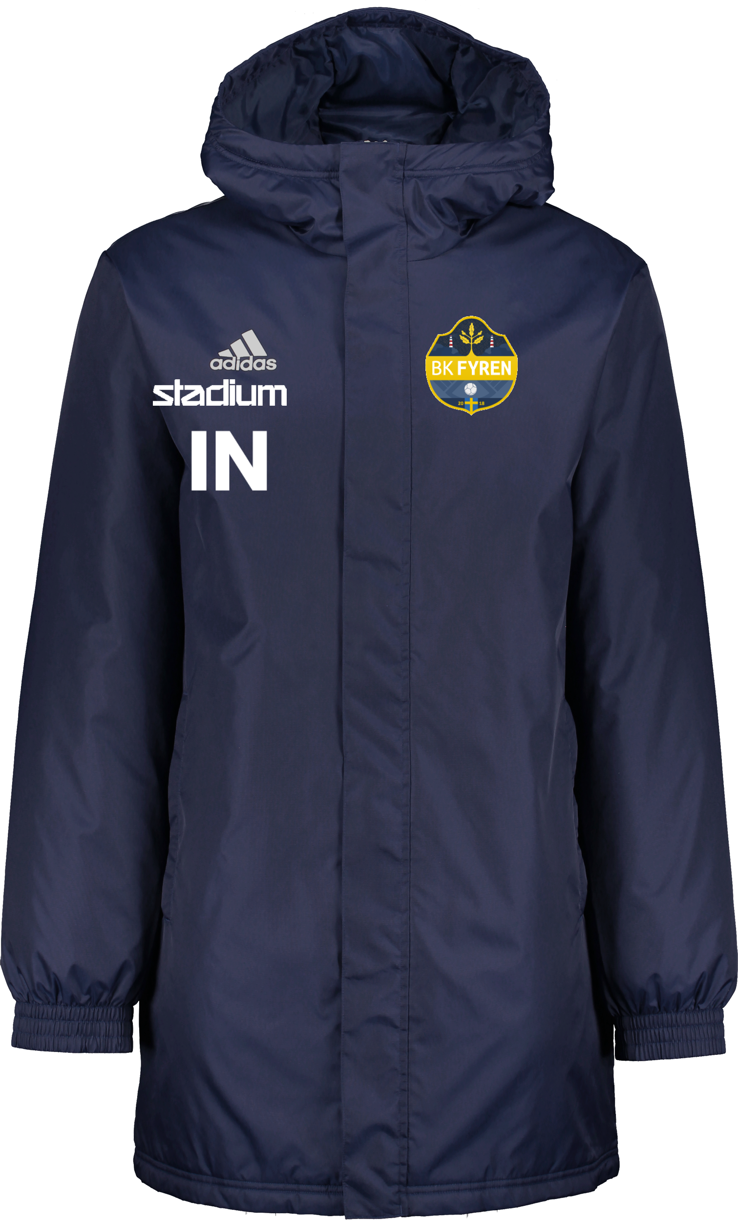 
ADIDAS, 
Ent22 Stad Jacket, 
Detail 1

