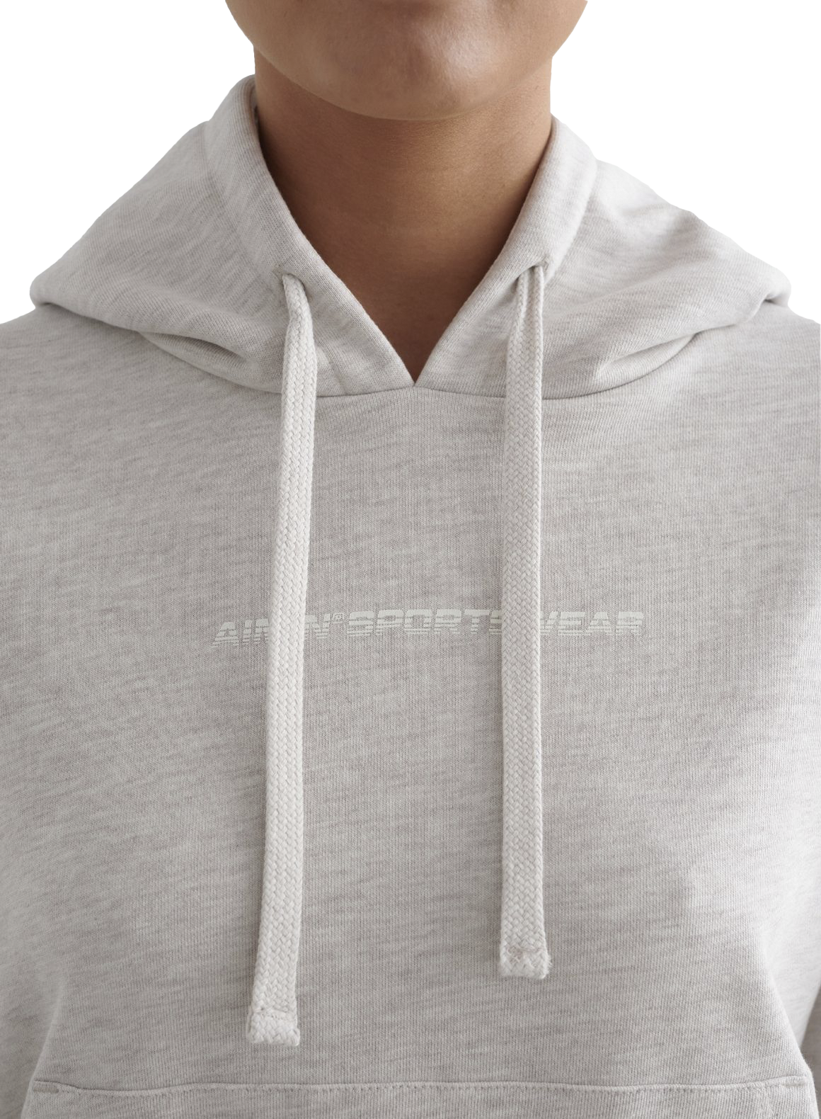 AIM&acute;N, W Chuncky Terry Hood