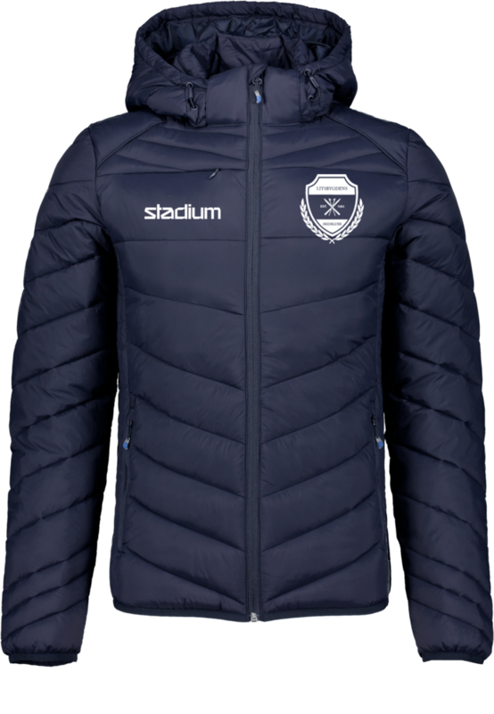 
CLIQUE, 
Idaho Jkt Jr, 
Detail 1
