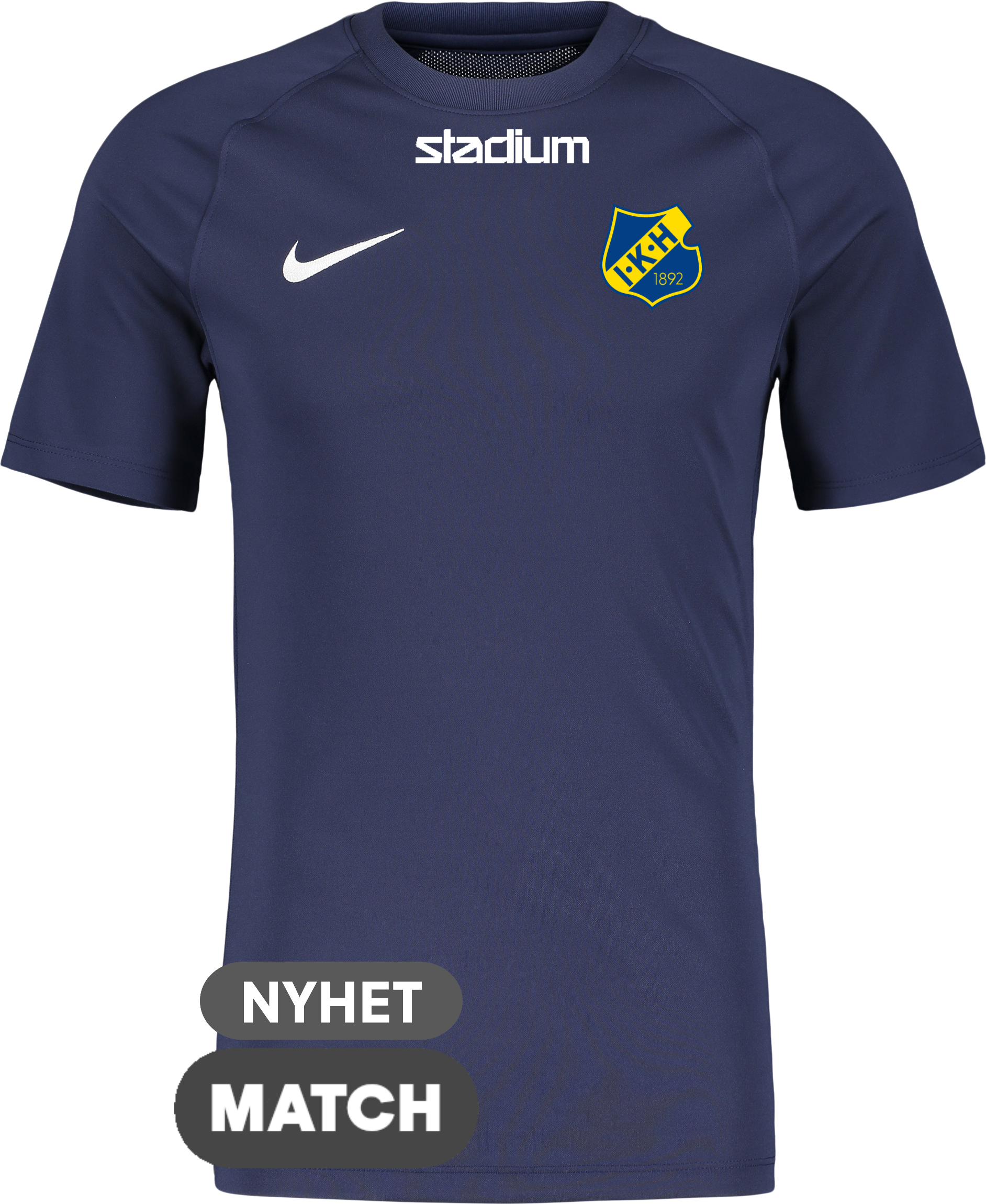 
NIKE, 
PARK VIII SS JSY, 
Detail 1
